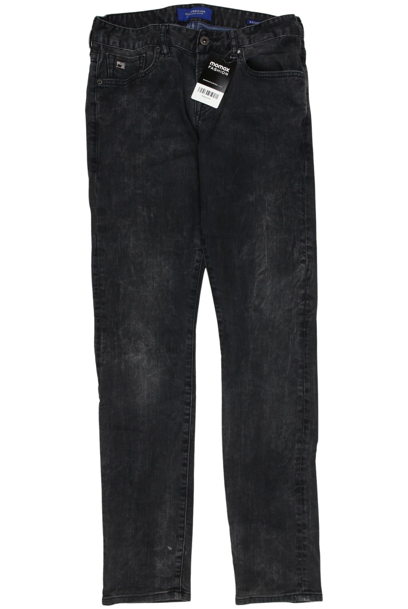 

Scotch & Soda Herren Jeans, schwarz, Gr. 28
