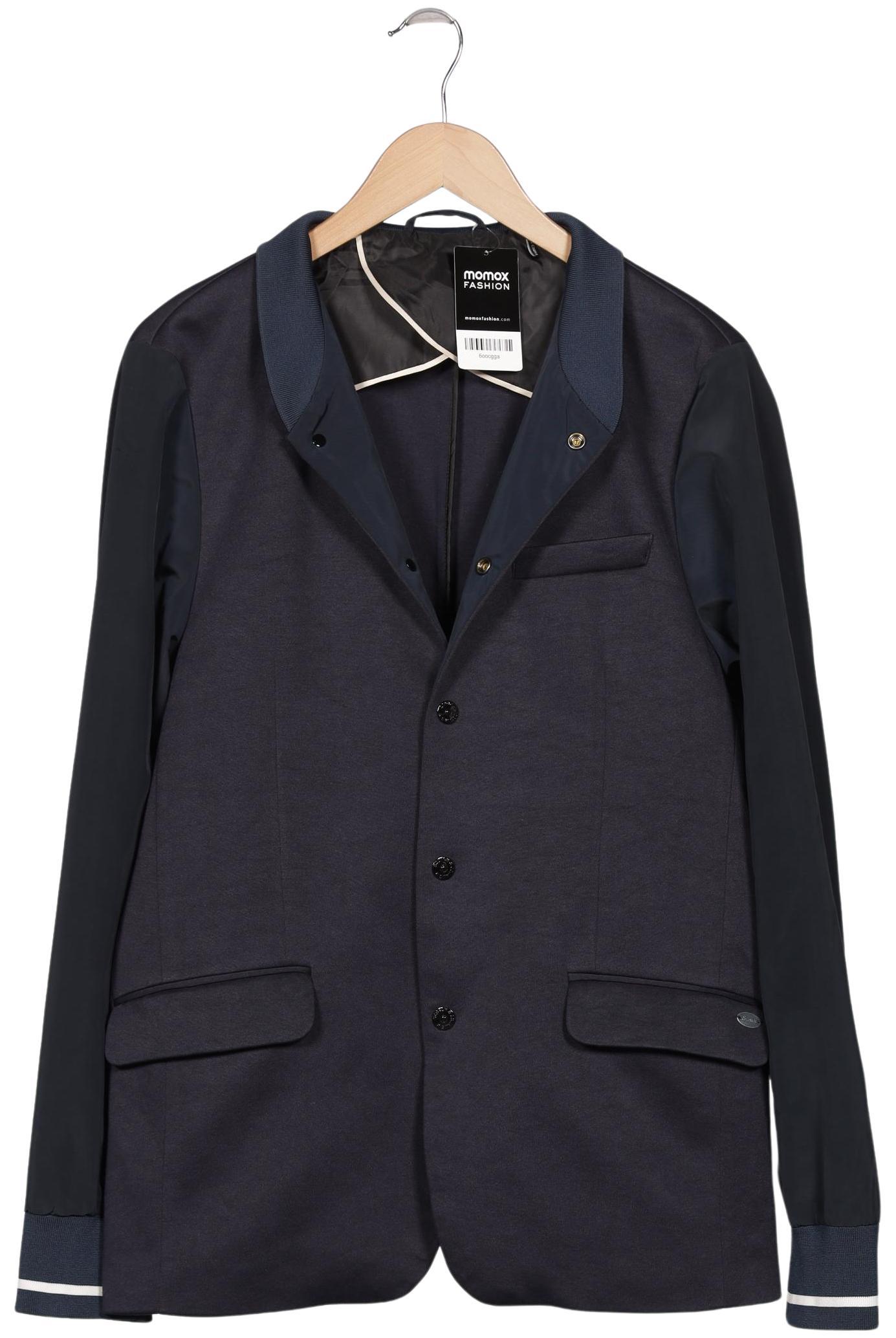 

Scotch & Soda Herren Jacke, marineblau, Gr. 52