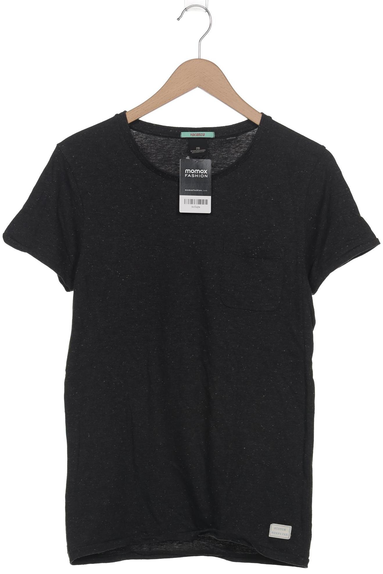 

Scotch & Soda Herren T-Shirt, grau, Gr. 46