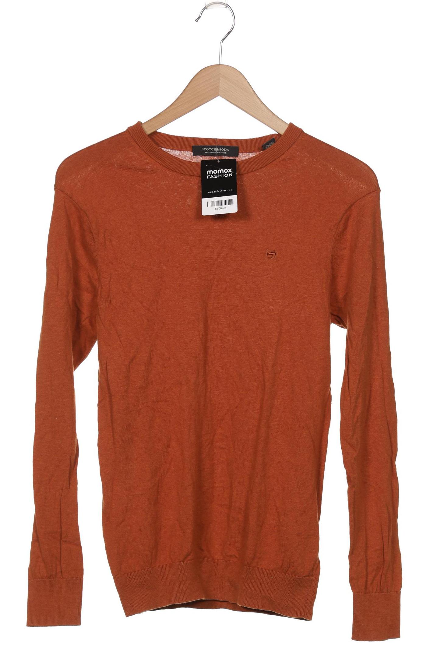 

Scotch & Soda Herren Pullover, braun, Gr. 46