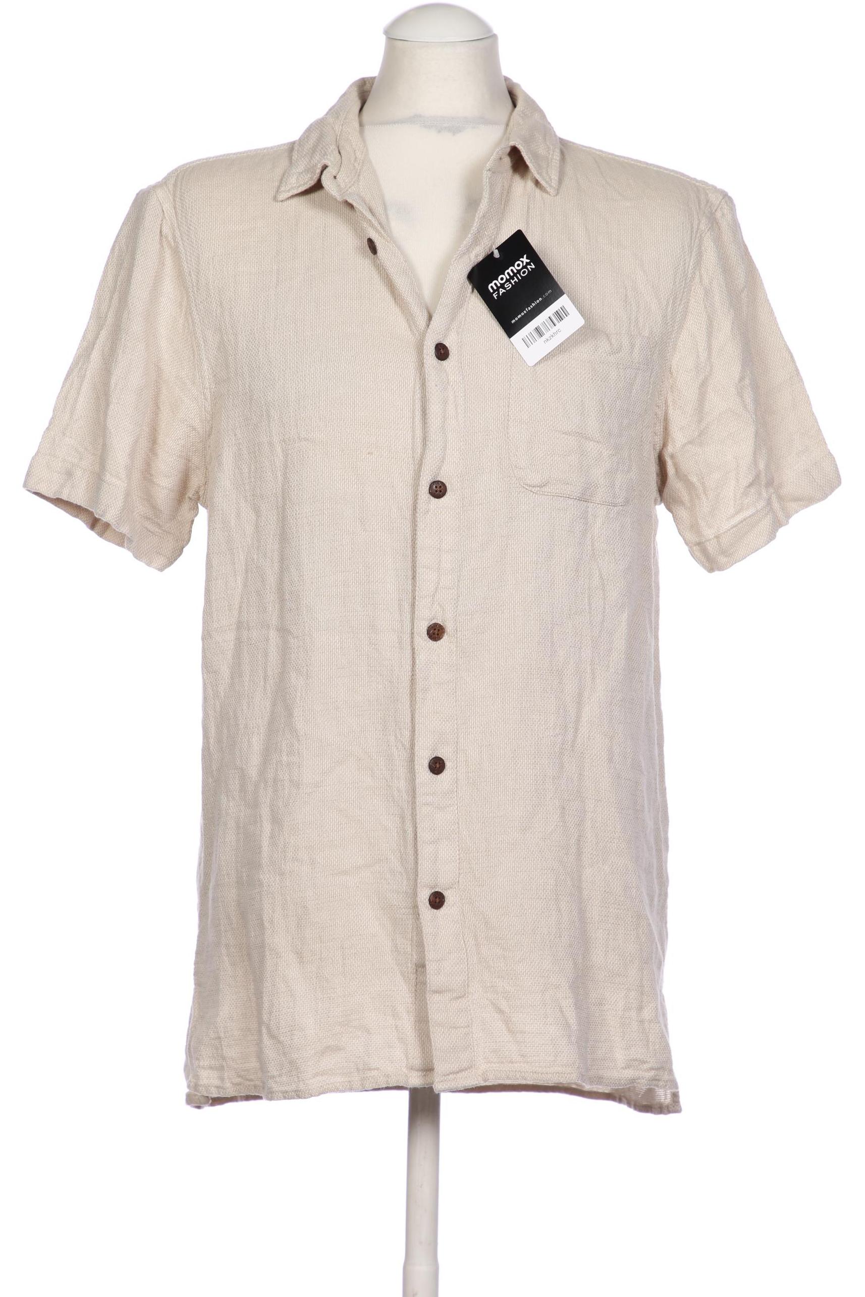 

Scotch & Soda Herren Hemd, beige