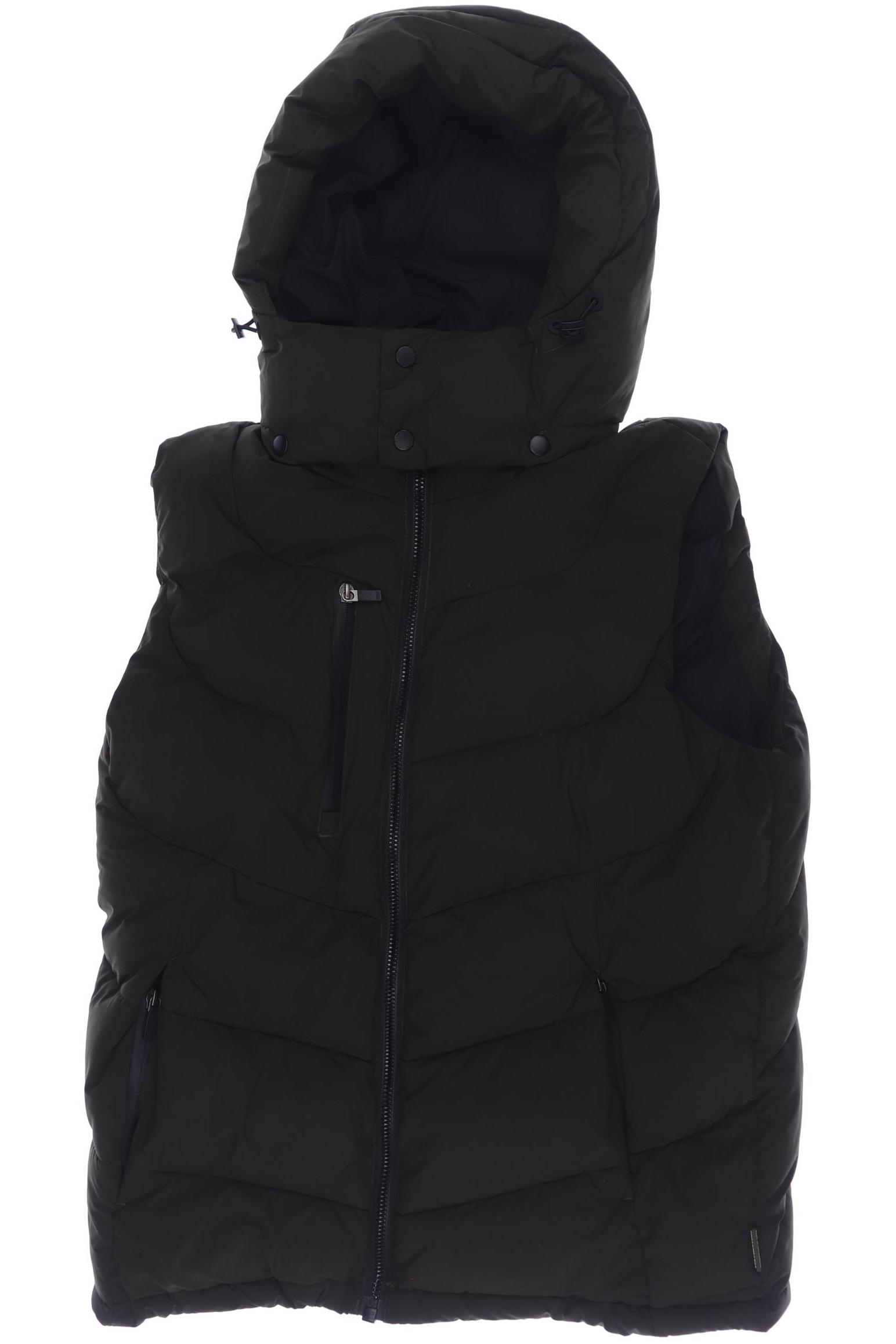 

Scotch & Soda Herren Weste, grün, Gr. 48