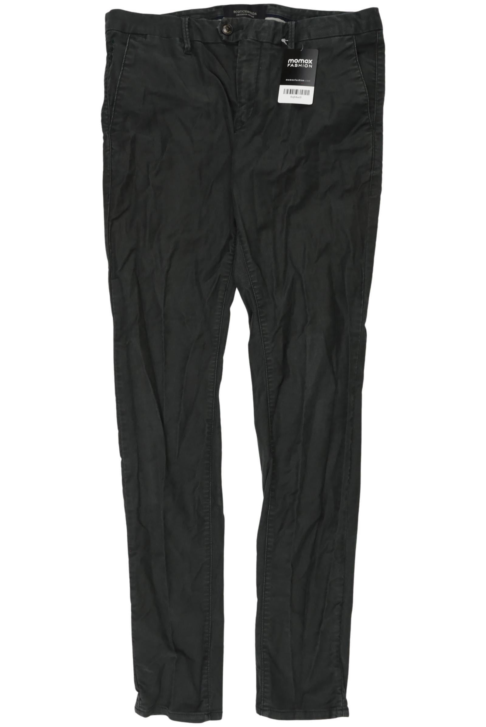 Thumbnail - Scotch &amp; Soda Herren Stoffhose, türkis, Gr. 31