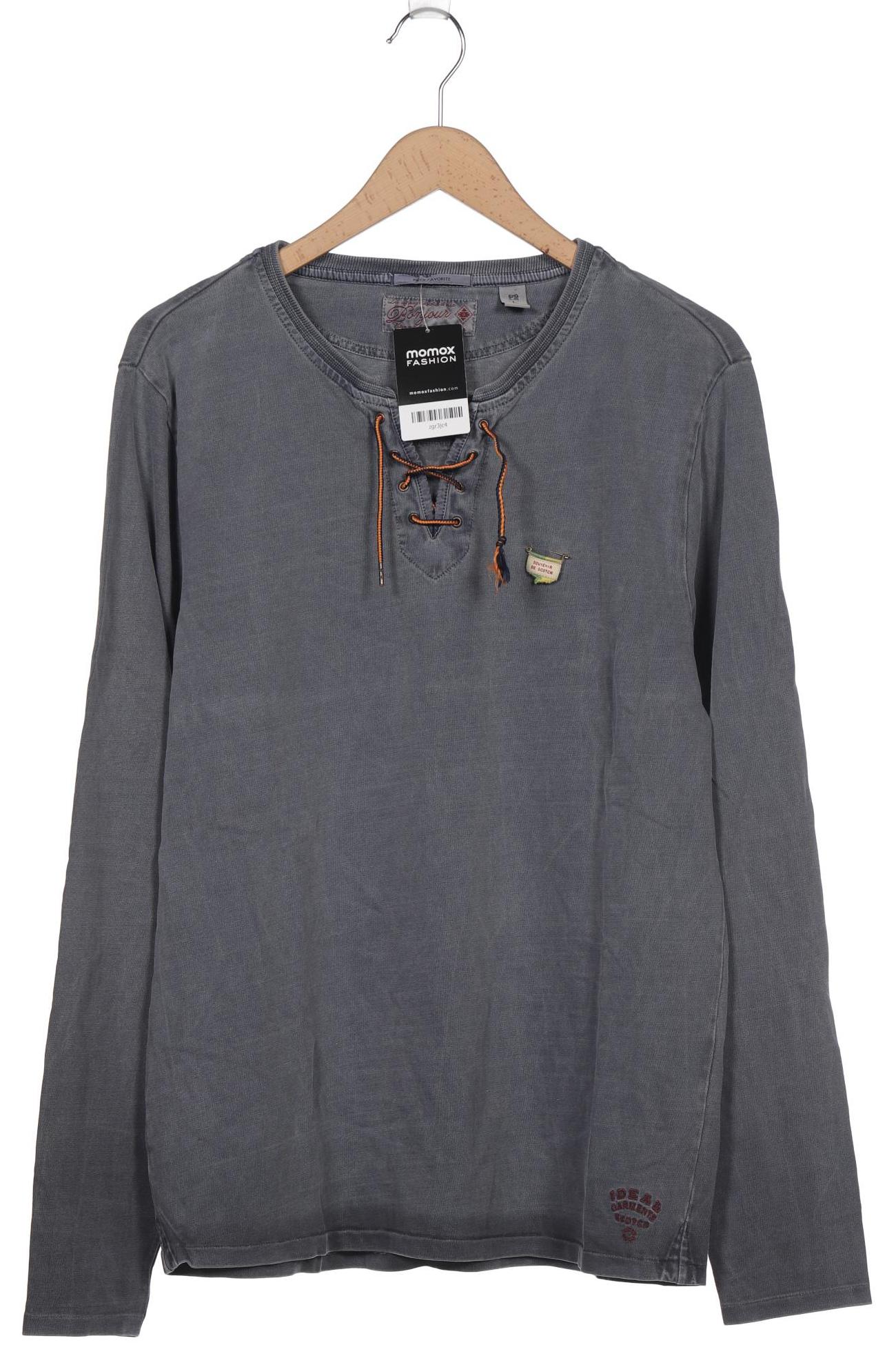 

Scotch & Soda Herren Sweatshirt, flieder