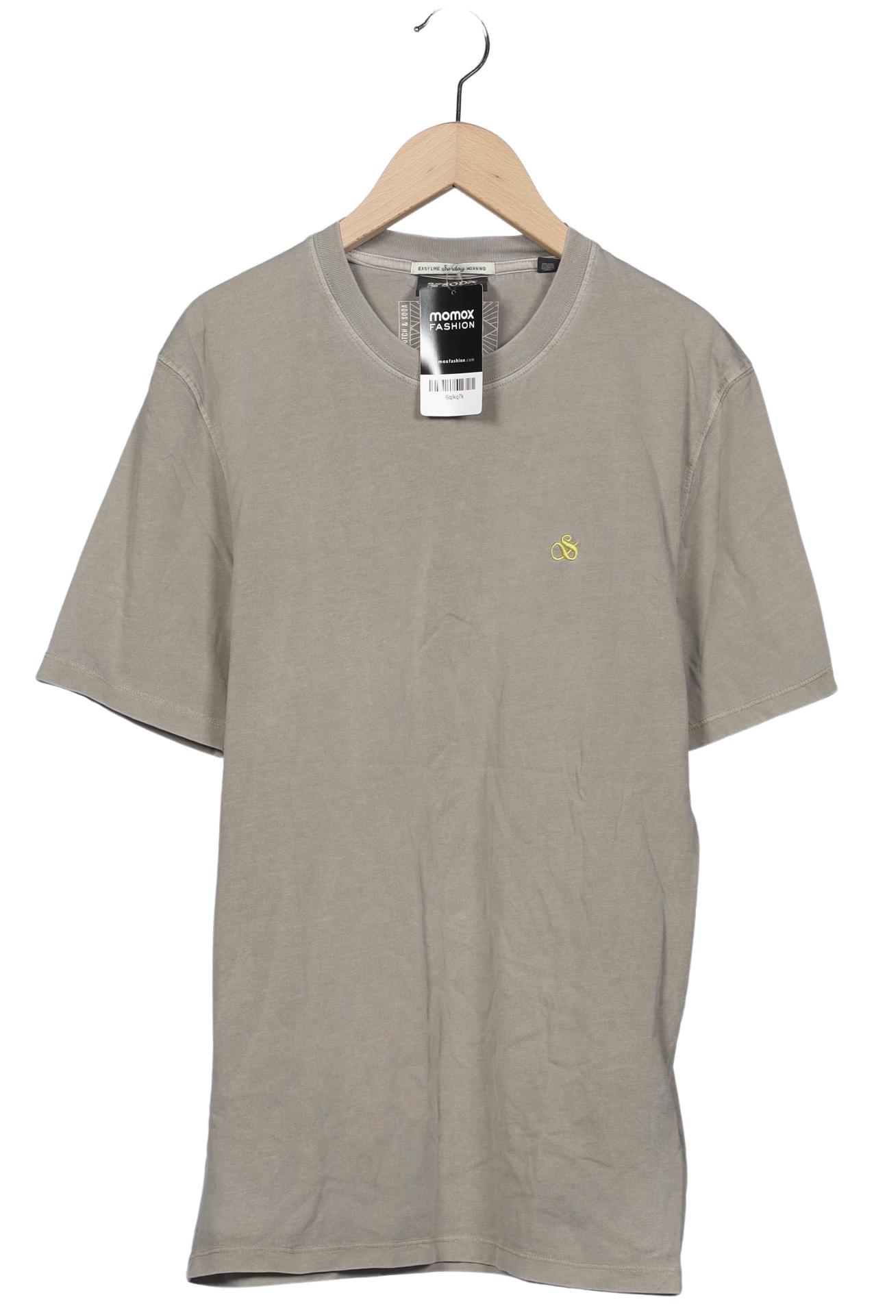 

Scotch & Soda Herren T-Shirt, grün, Gr. 46
