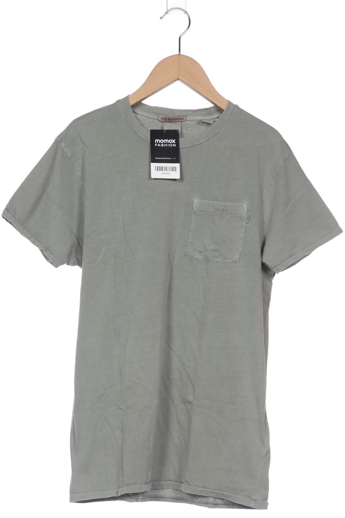

Scotch & Soda Herren T-Shirt, grün, Gr. 48