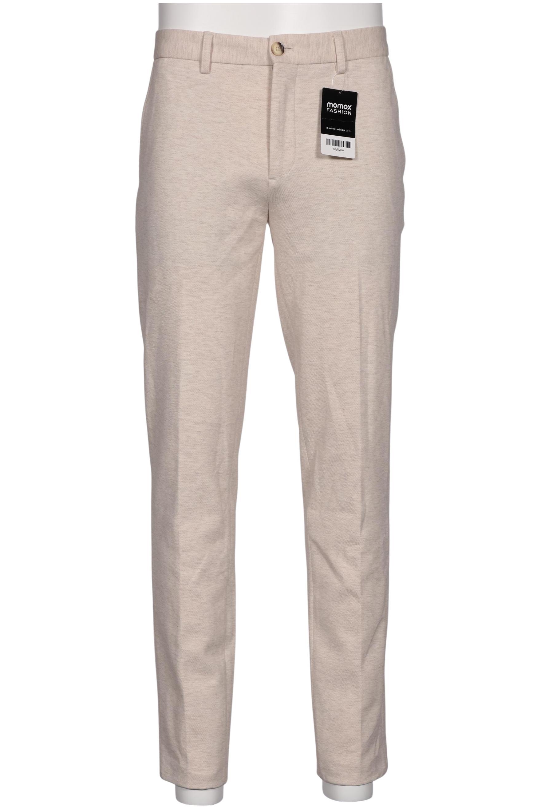 

Scotch & Soda Herren Stoffhose, beige, Gr. 32