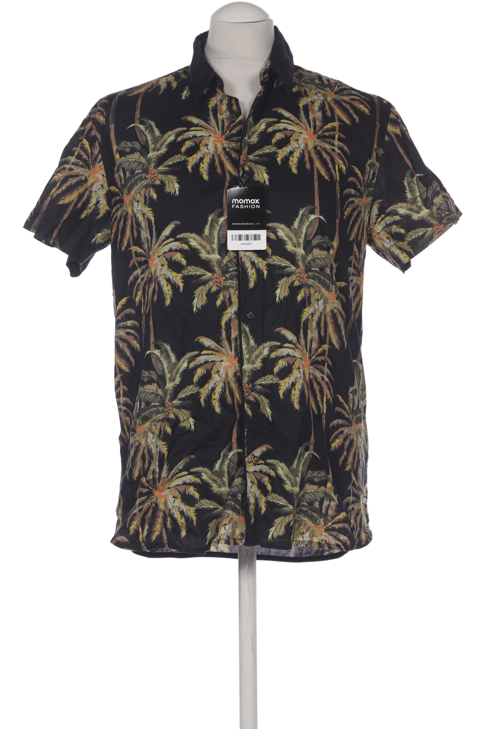

Scotch & Soda Herren Hemd, schwarz, Gr. 48