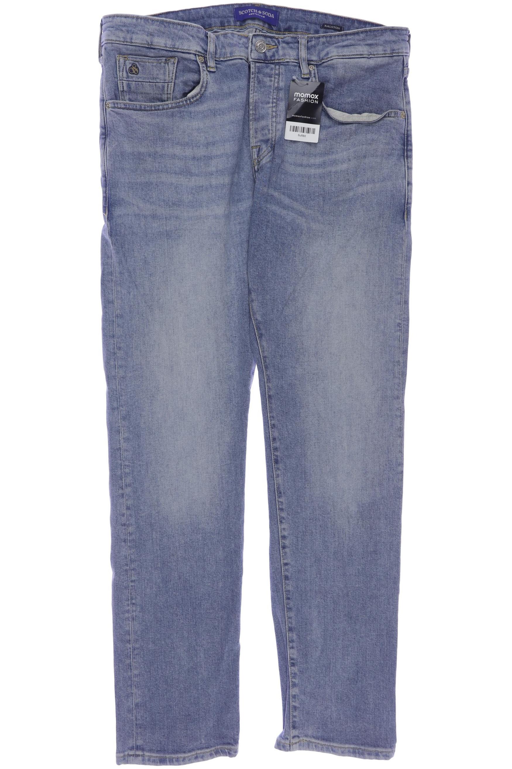 

Scotch & Soda Herren Jeans, blau, Gr. 36