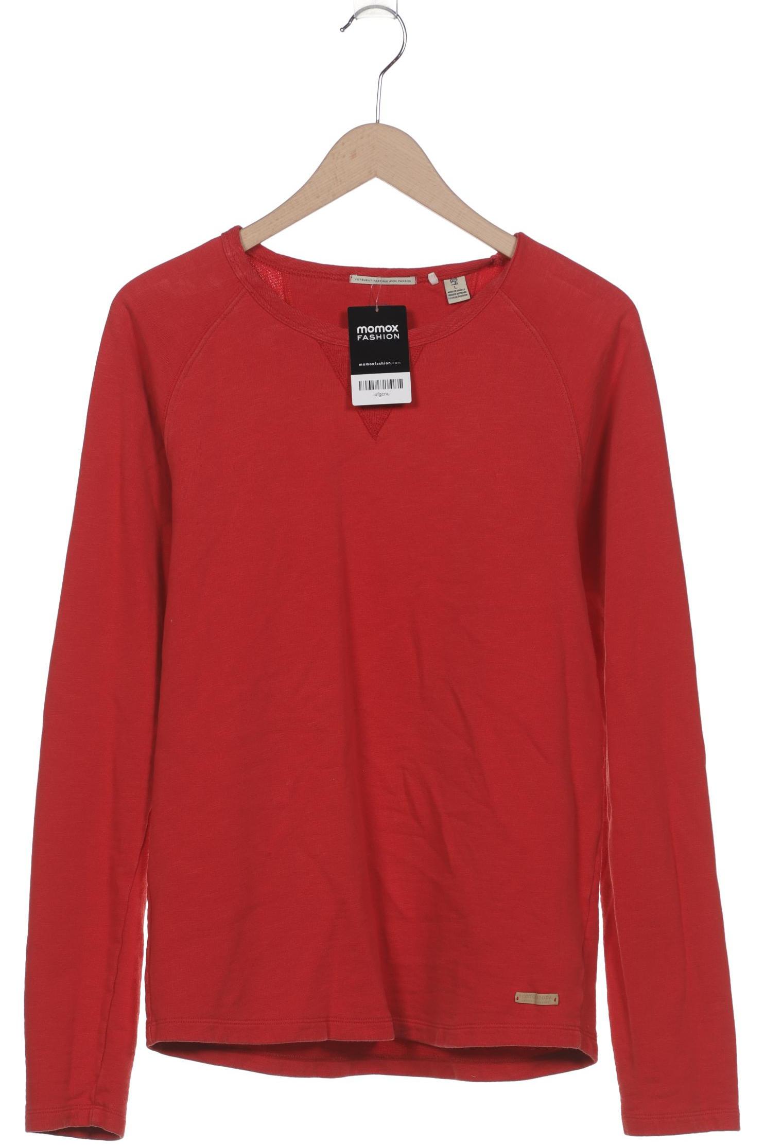 

Scotch & Soda Herren Sweatshirt, rot, Gr. 52