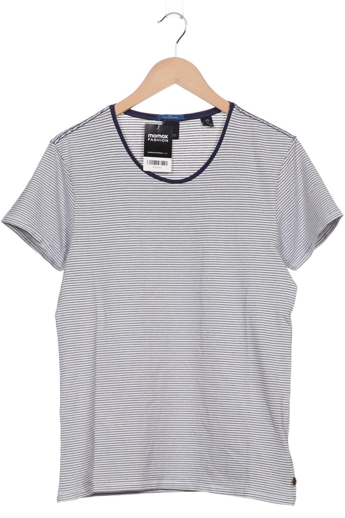 

Scotch & Soda Herren T-Shirt, marineblau
