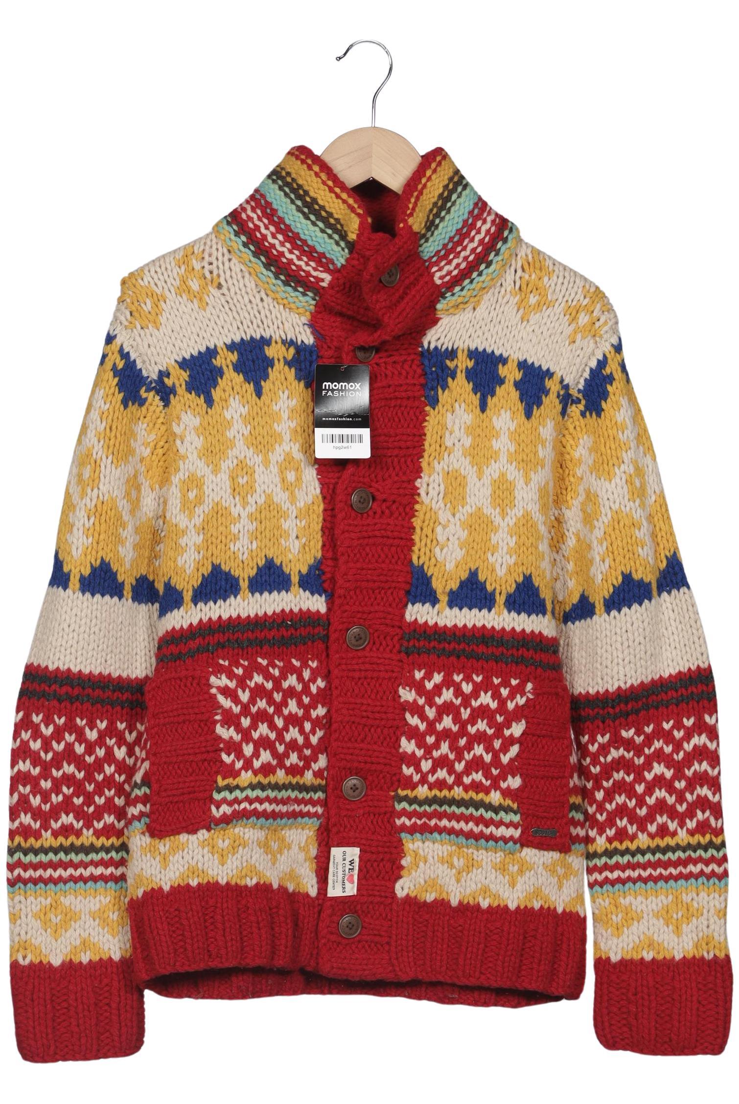 

Scotch & Soda Herren Strickjacke, mehrfarbig, Gr. 48