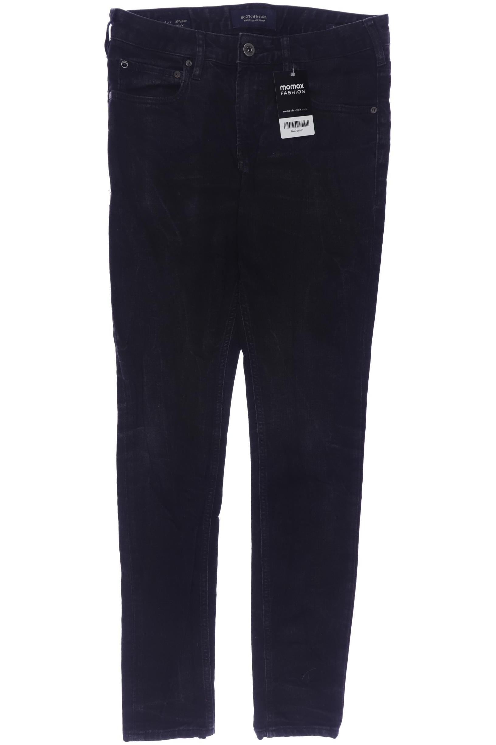 

Scotch & Soda Herren Jeans, schwarz, Gr. 29