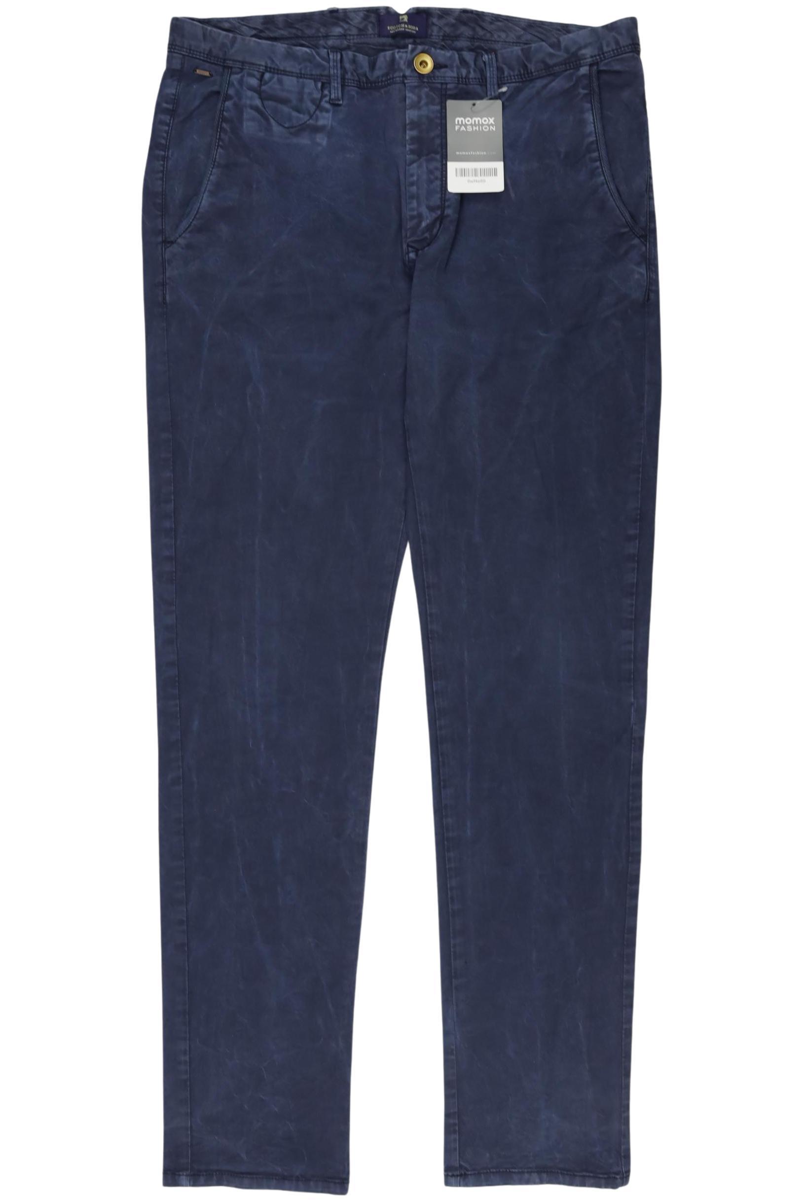 

Scotch & Soda Herren Jeans, marineblau, Gr. 32