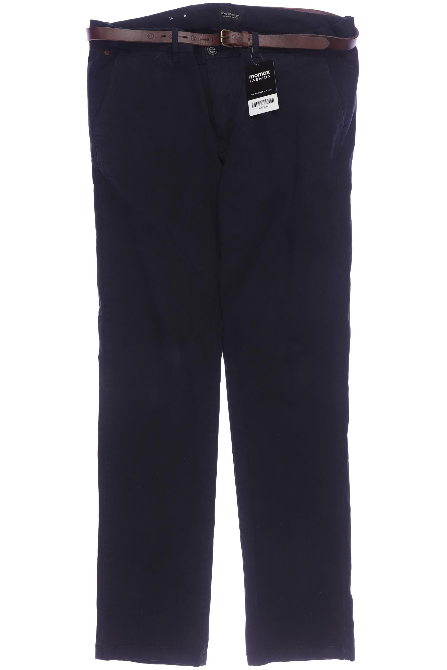 

Scotch & Soda Herren Jeans, marineblau, Gr. 34