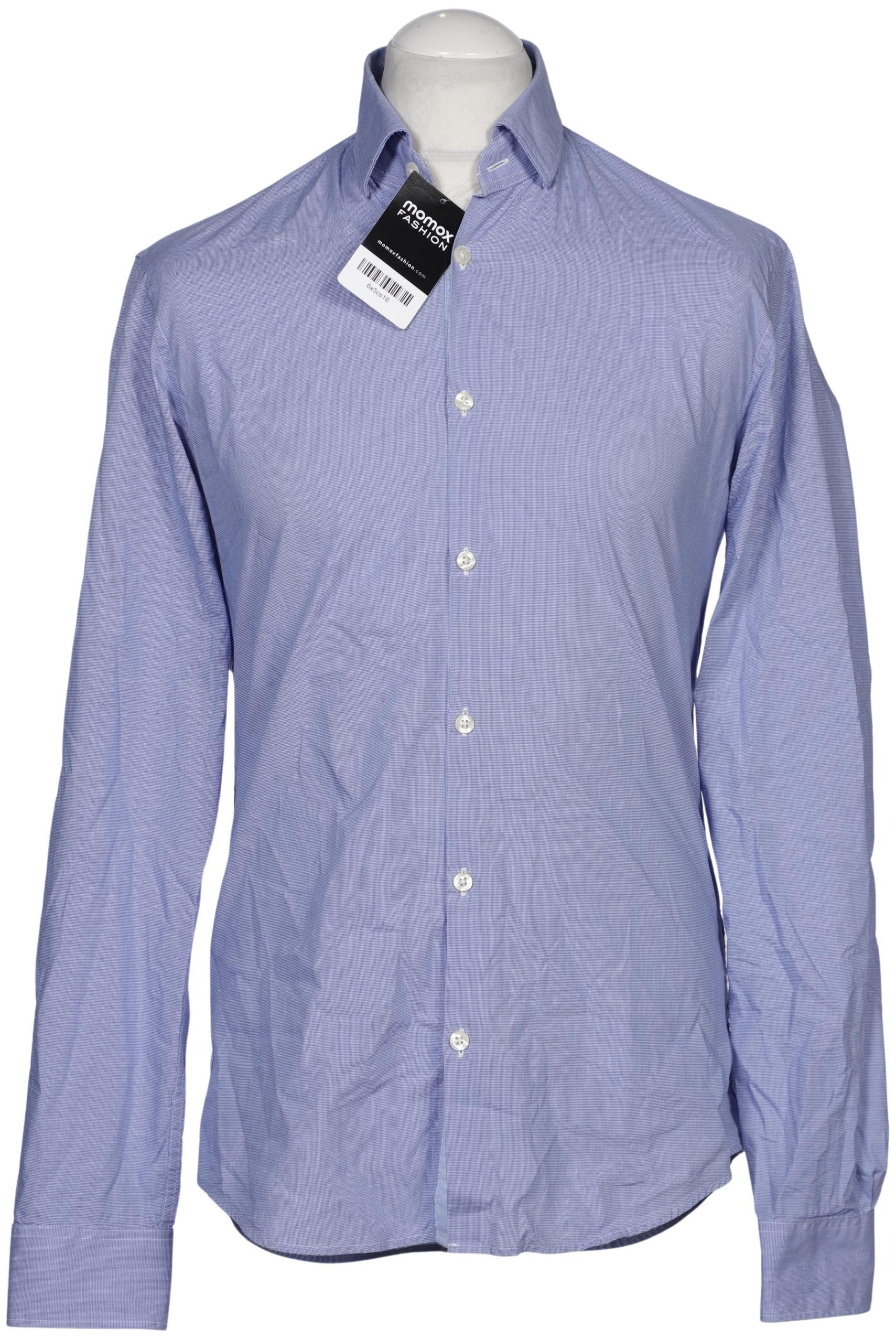 

Scotch & Soda Herren Hemd, hellblau, Gr. 48