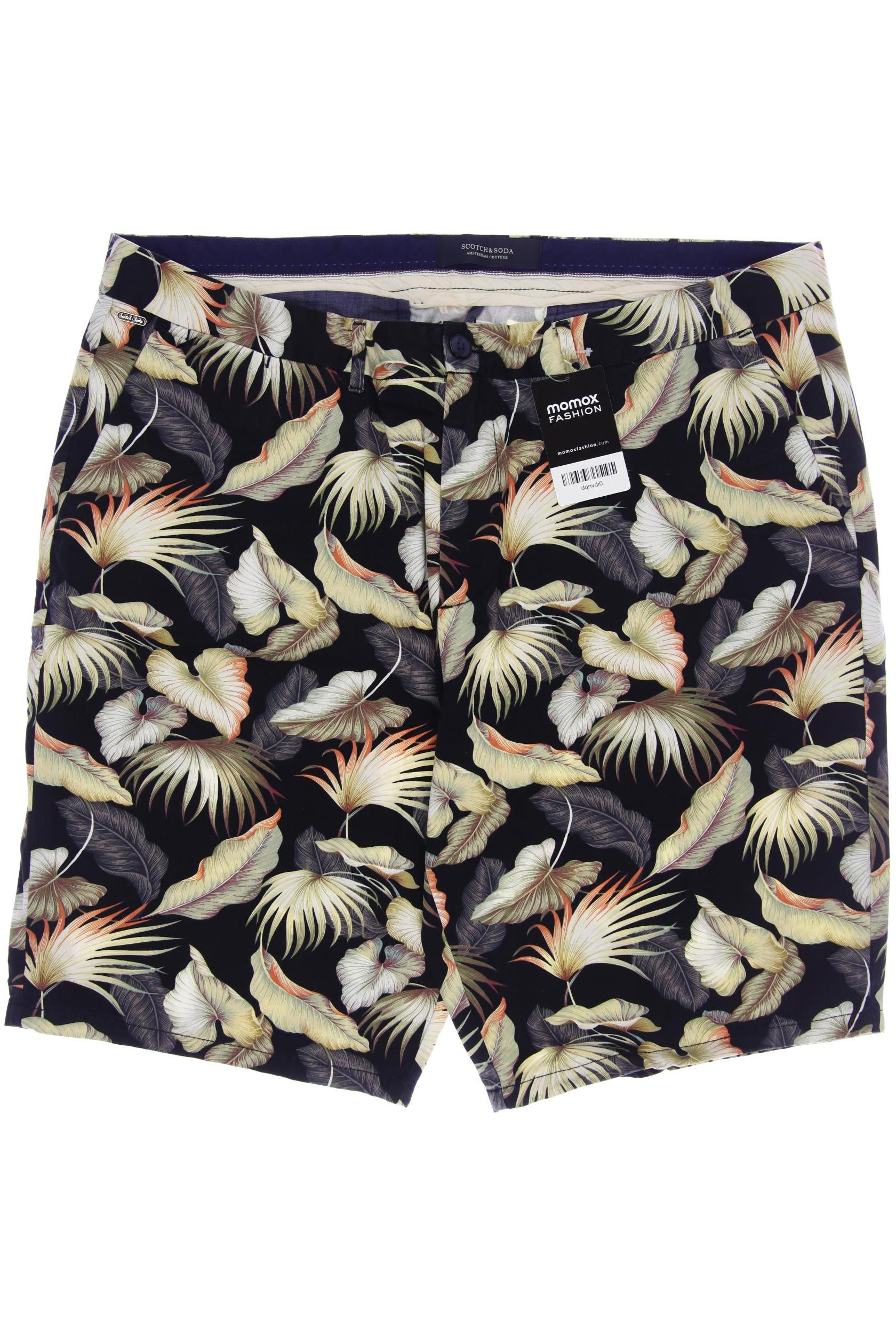 

Scotch & Soda Herren Shorts, grün, Gr. 38