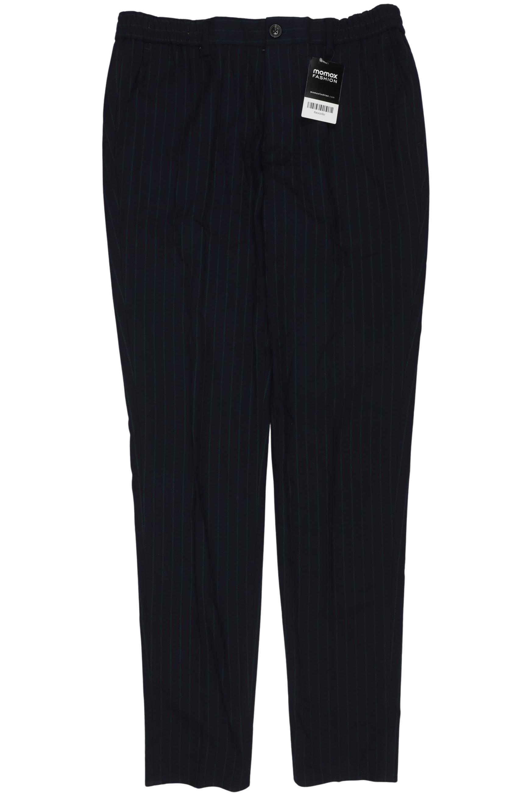 

Scotch & Soda Herren Stoffhose, marineblau, Gr. 32