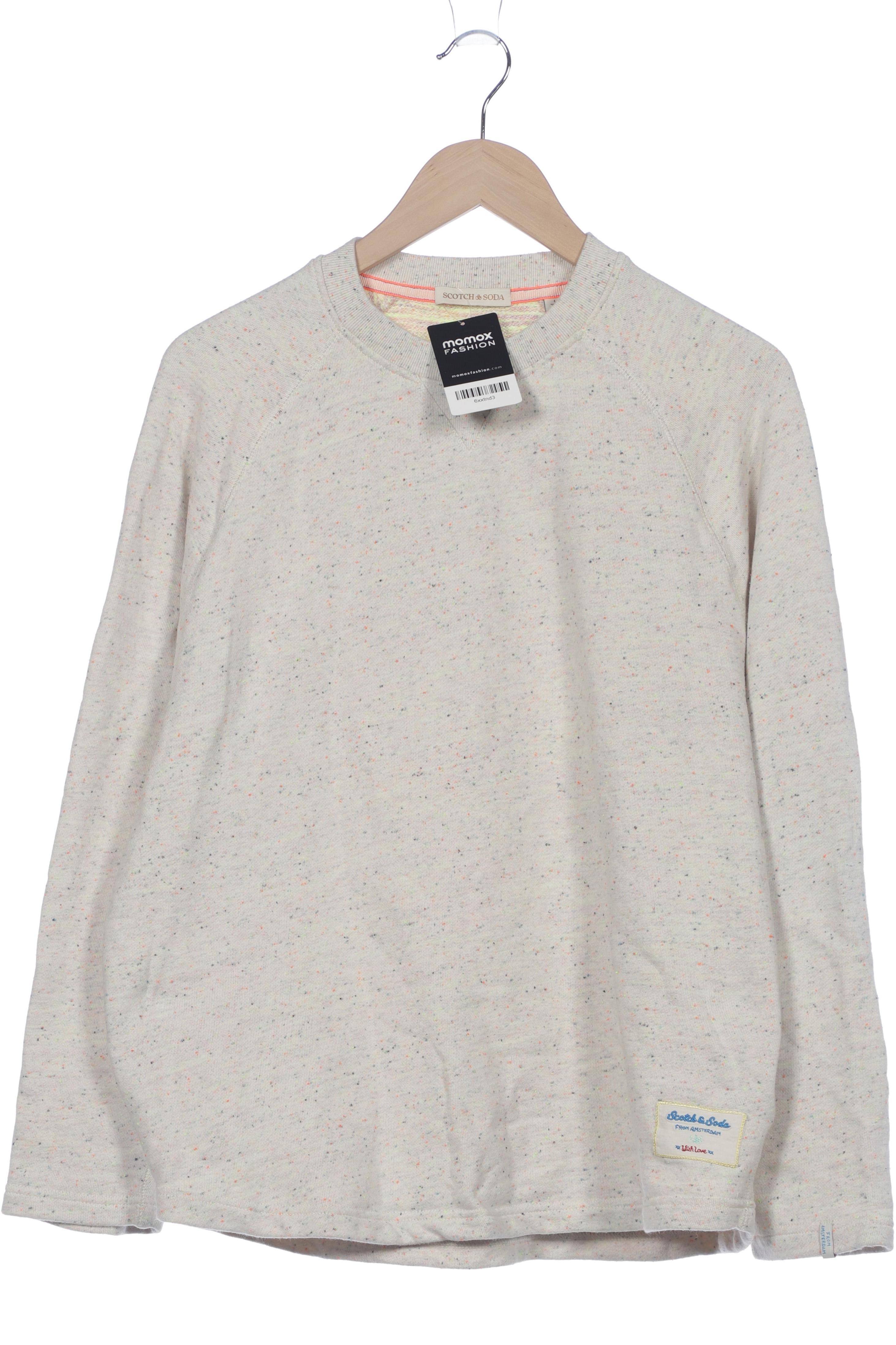 

Scotch & Soda Herren Sweatshirt, mehrfarbig, Gr. 52