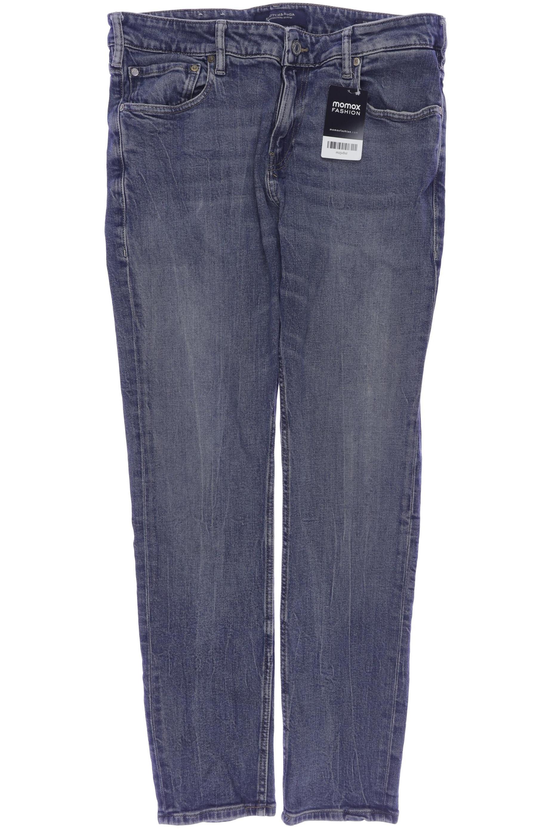 

Scotch & Soda Herren Jeans, blau, Gr. 34