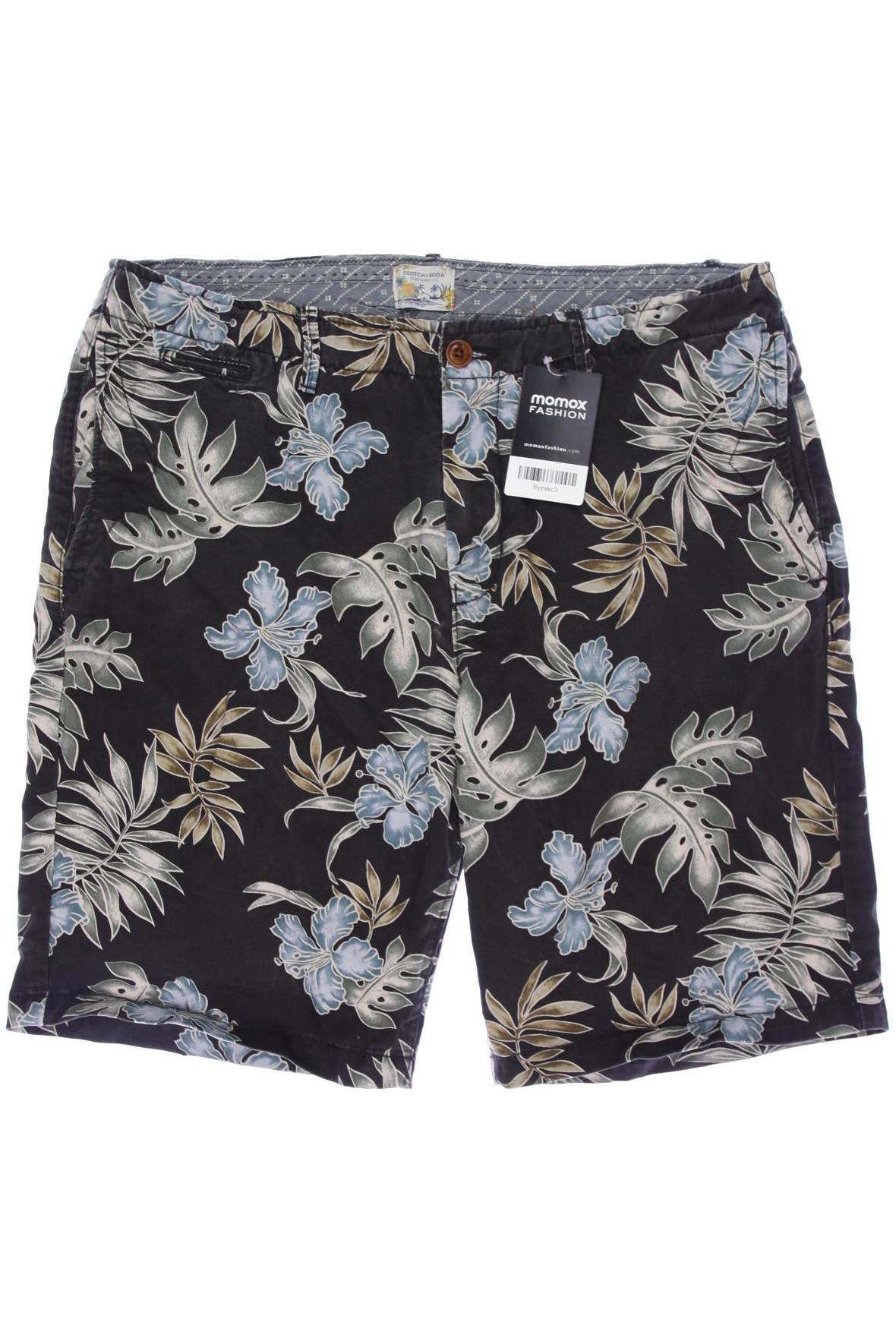 

Scotch & Soda Herren Shorts, grau