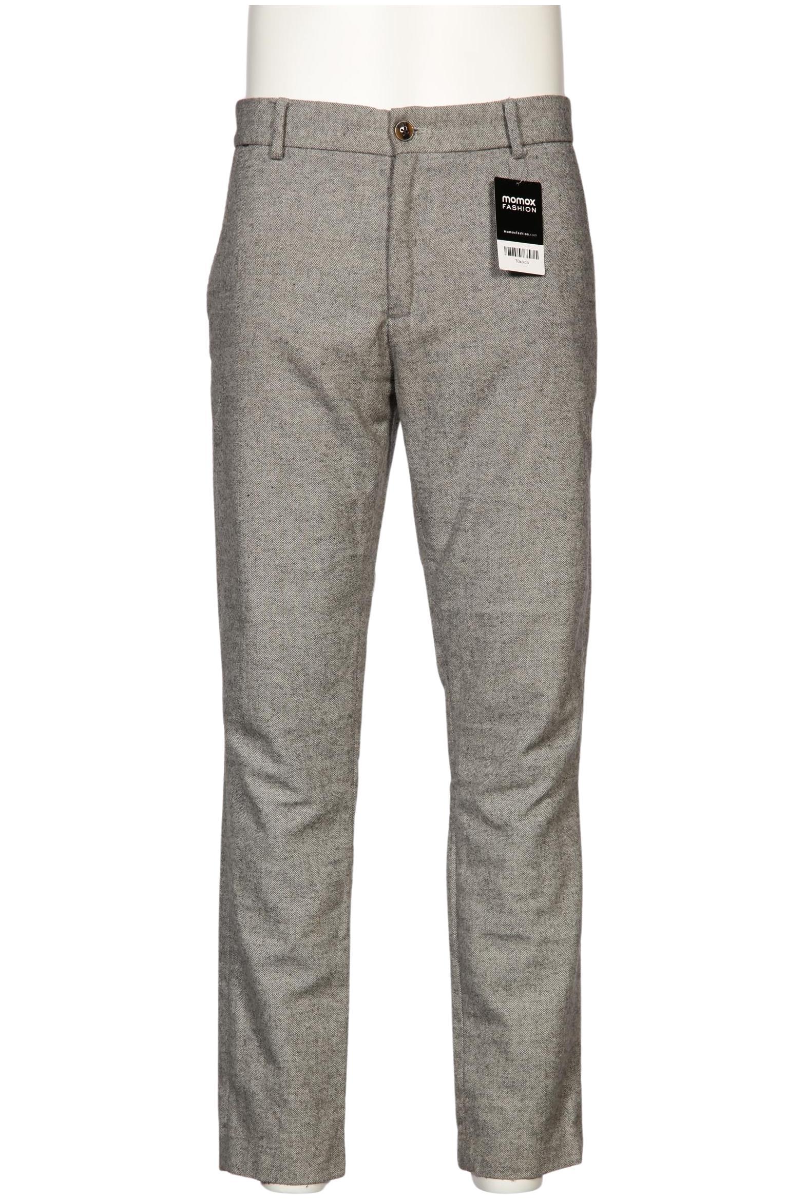 

Scotch & Soda Herren Stoffhose, grau, Gr. 32