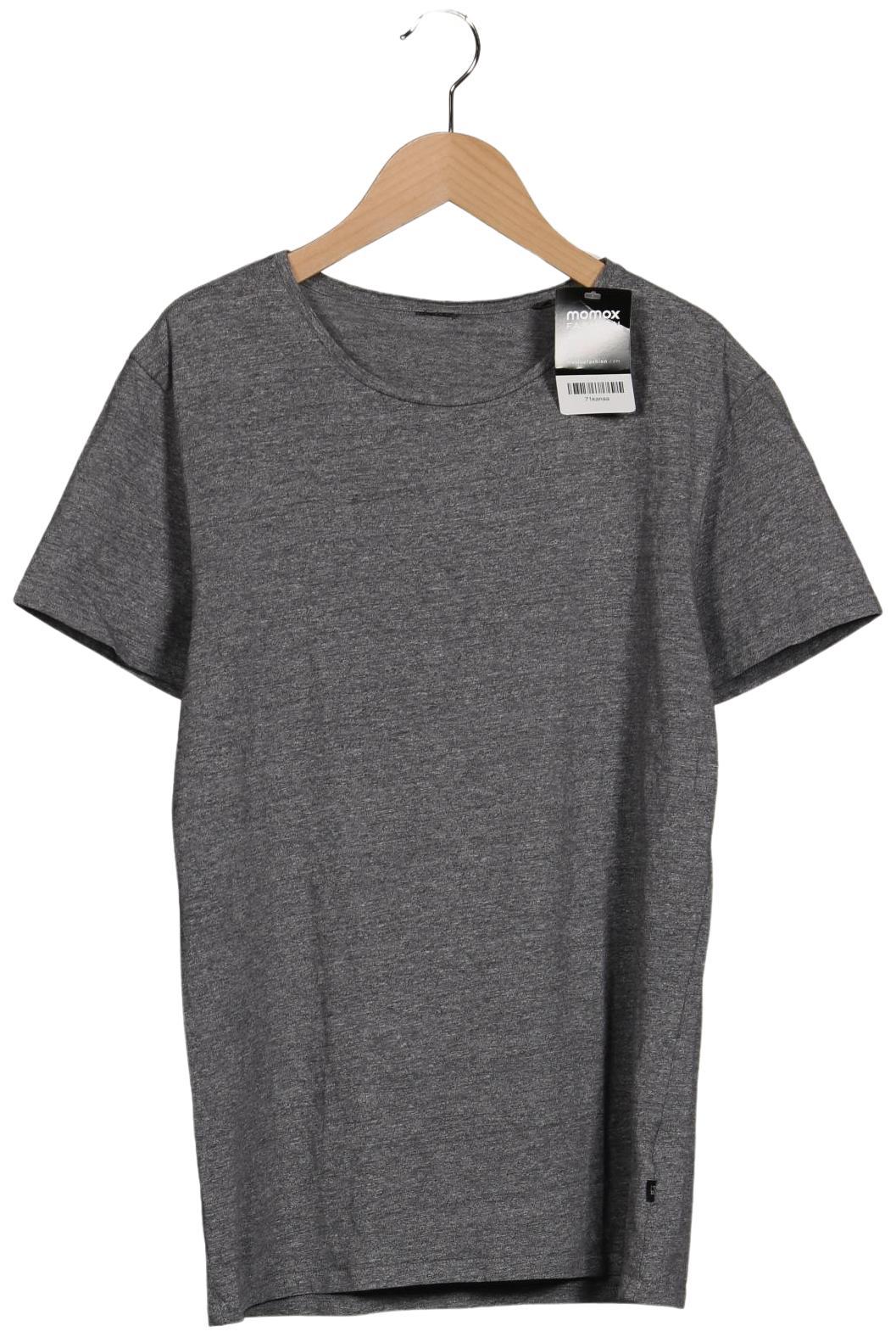 

Scotch & Soda Herren T-Shirt, grau, Gr. 46