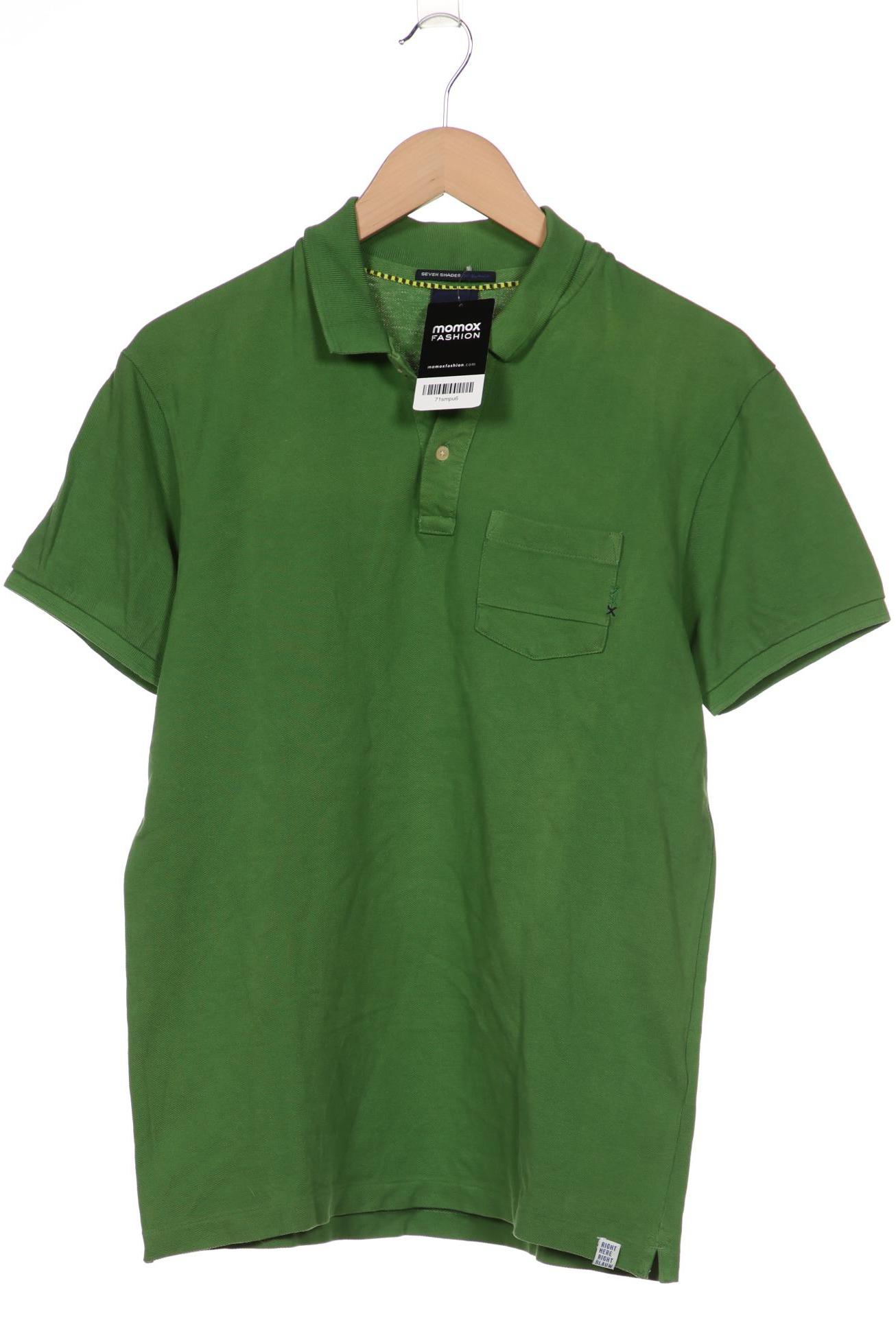 

Scotch & Soda Herren Poloshirt, grün