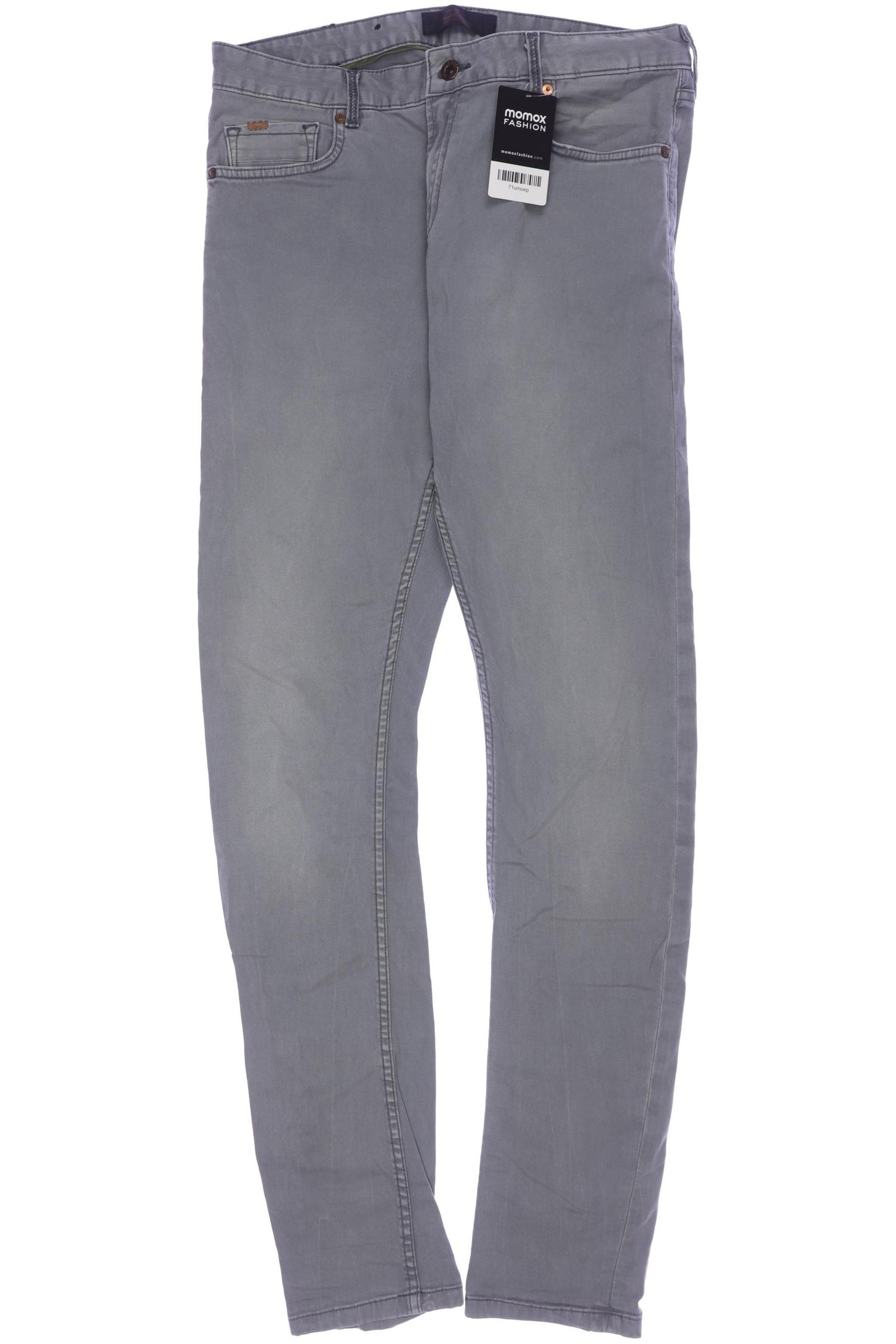 

Scotch & Soda Herren Jeans, grau, Gr. 31