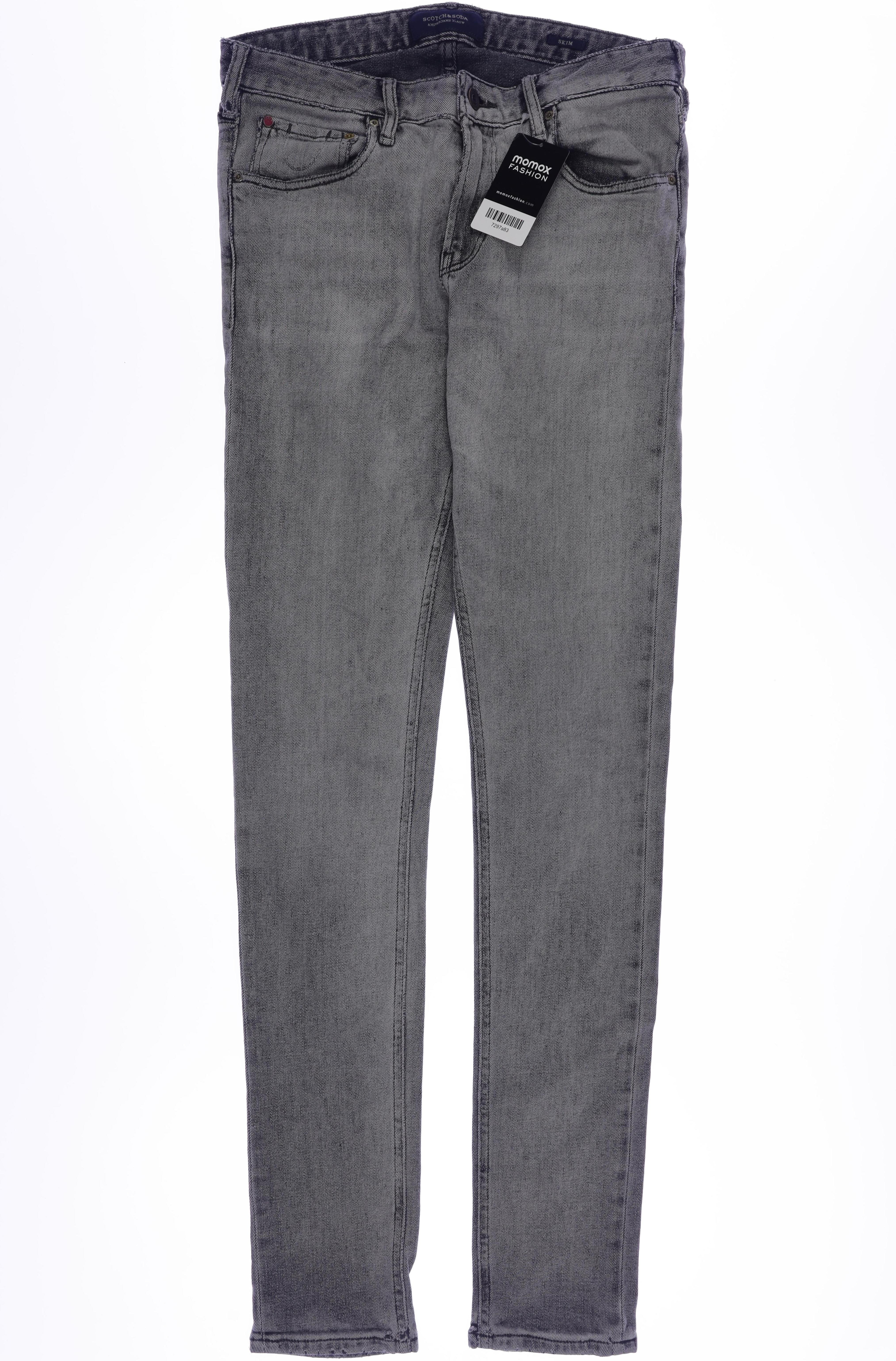 

Scotch & Soda Herren Jeans, grau, Gr. 30