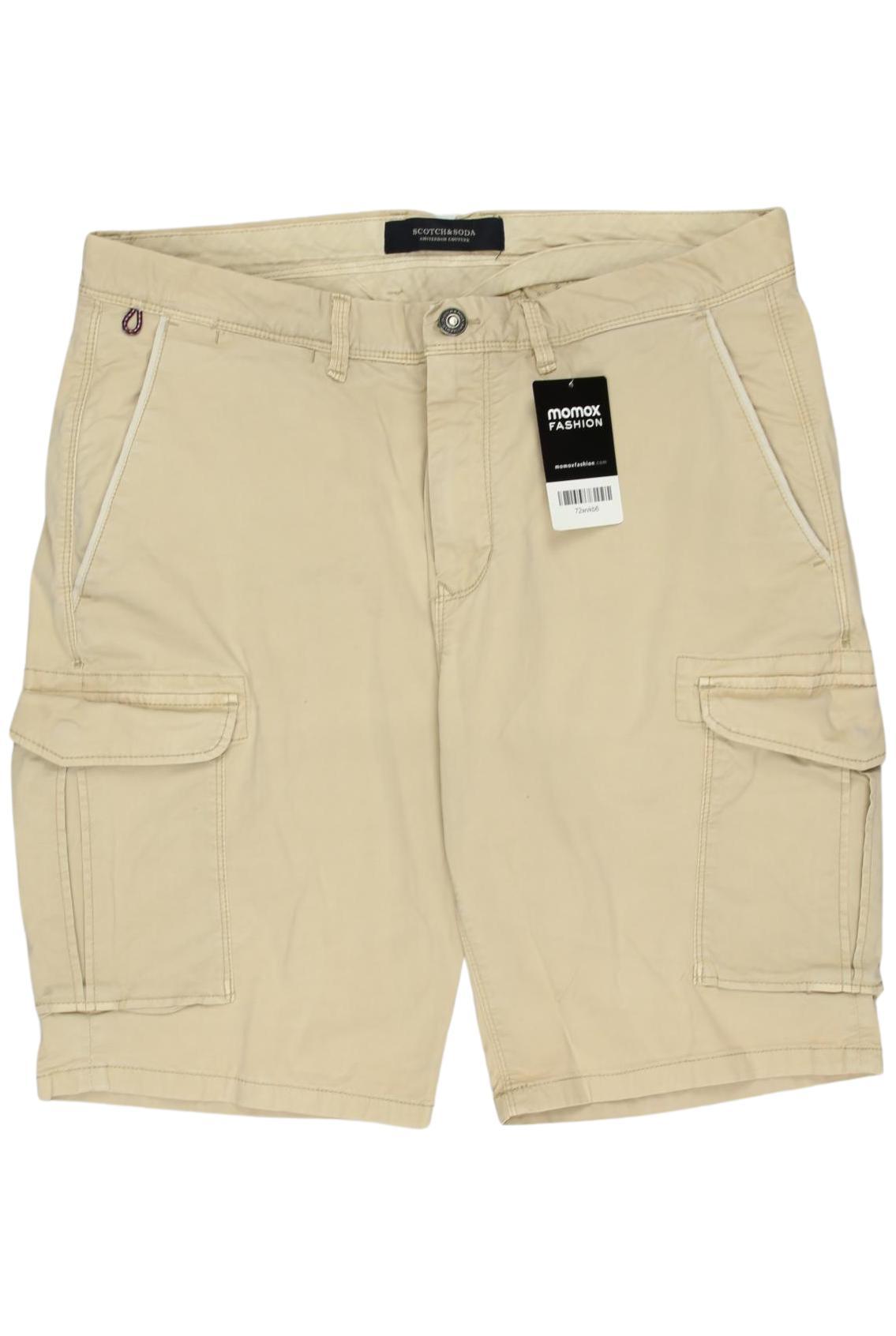 Thumbnail - Scotch &amp; Soda Herren Shorts, beige, Gr. 32