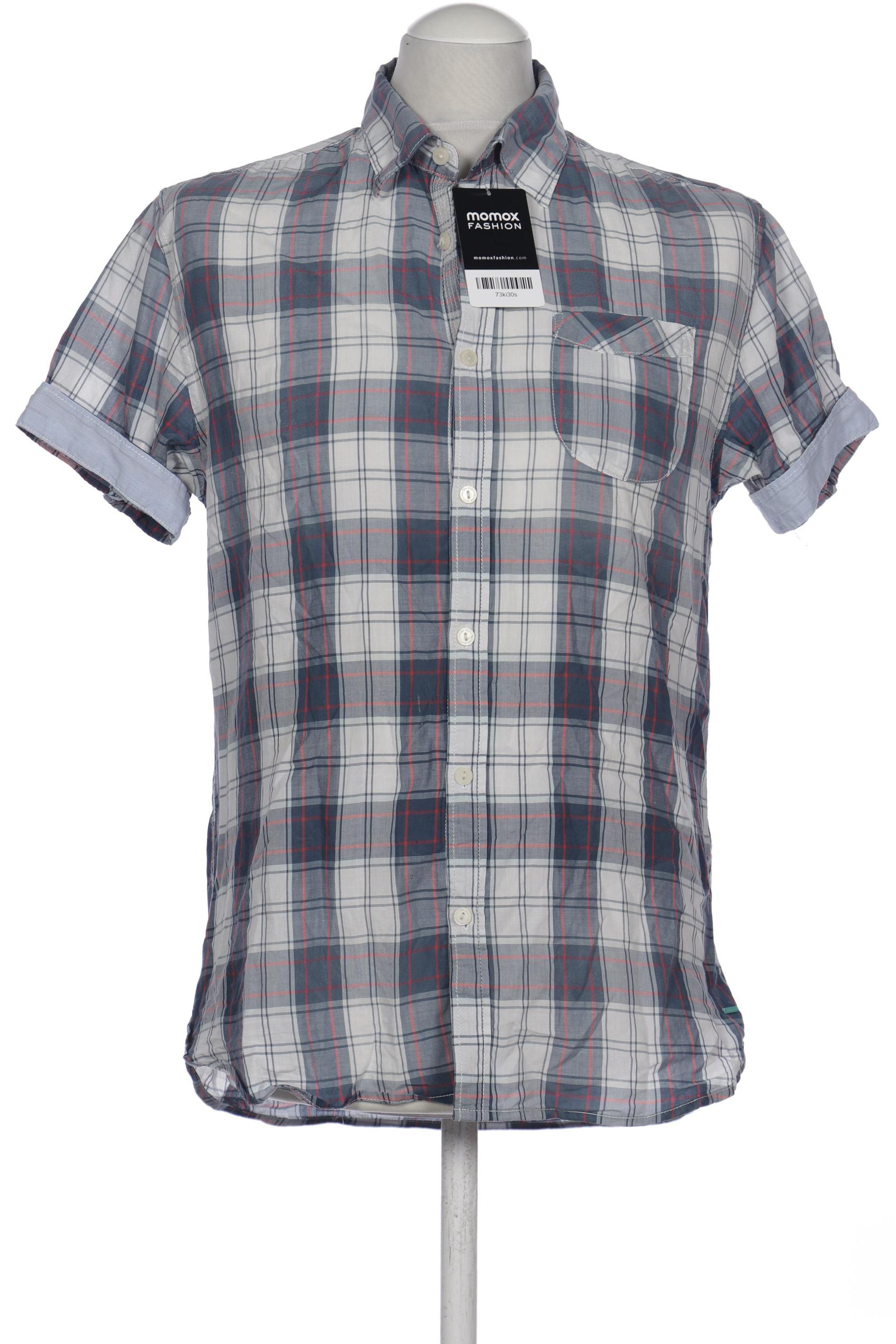 

Scotch & Soda Herren Hemd, grau