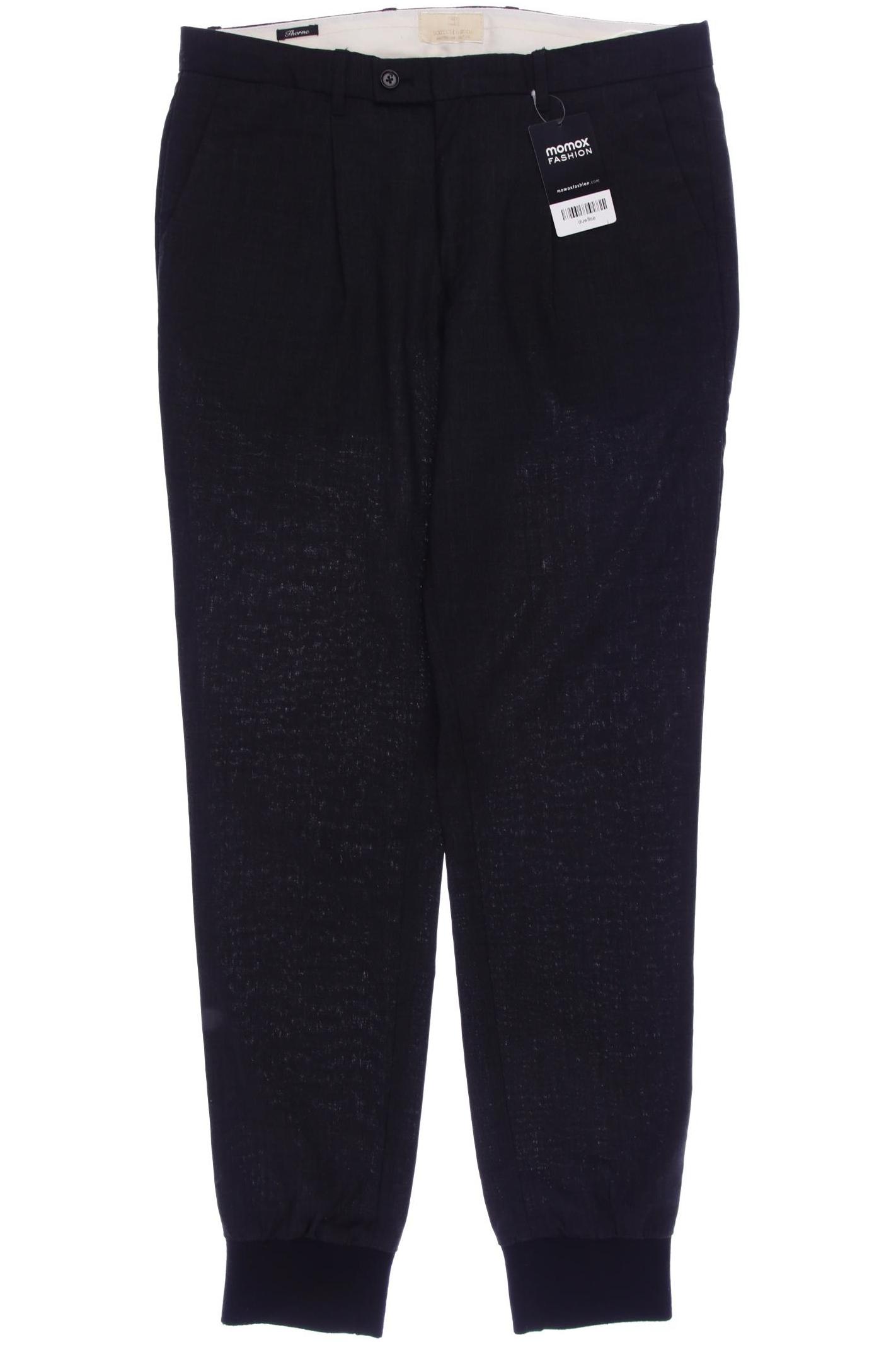 

Scotch & Soda Herren Stoffhose, grau, Gr. 30