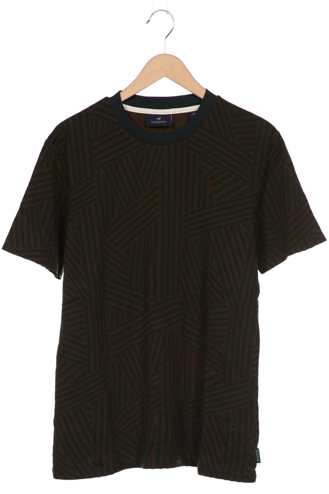 

Scotch & Soda Herren T-Shirt, grün