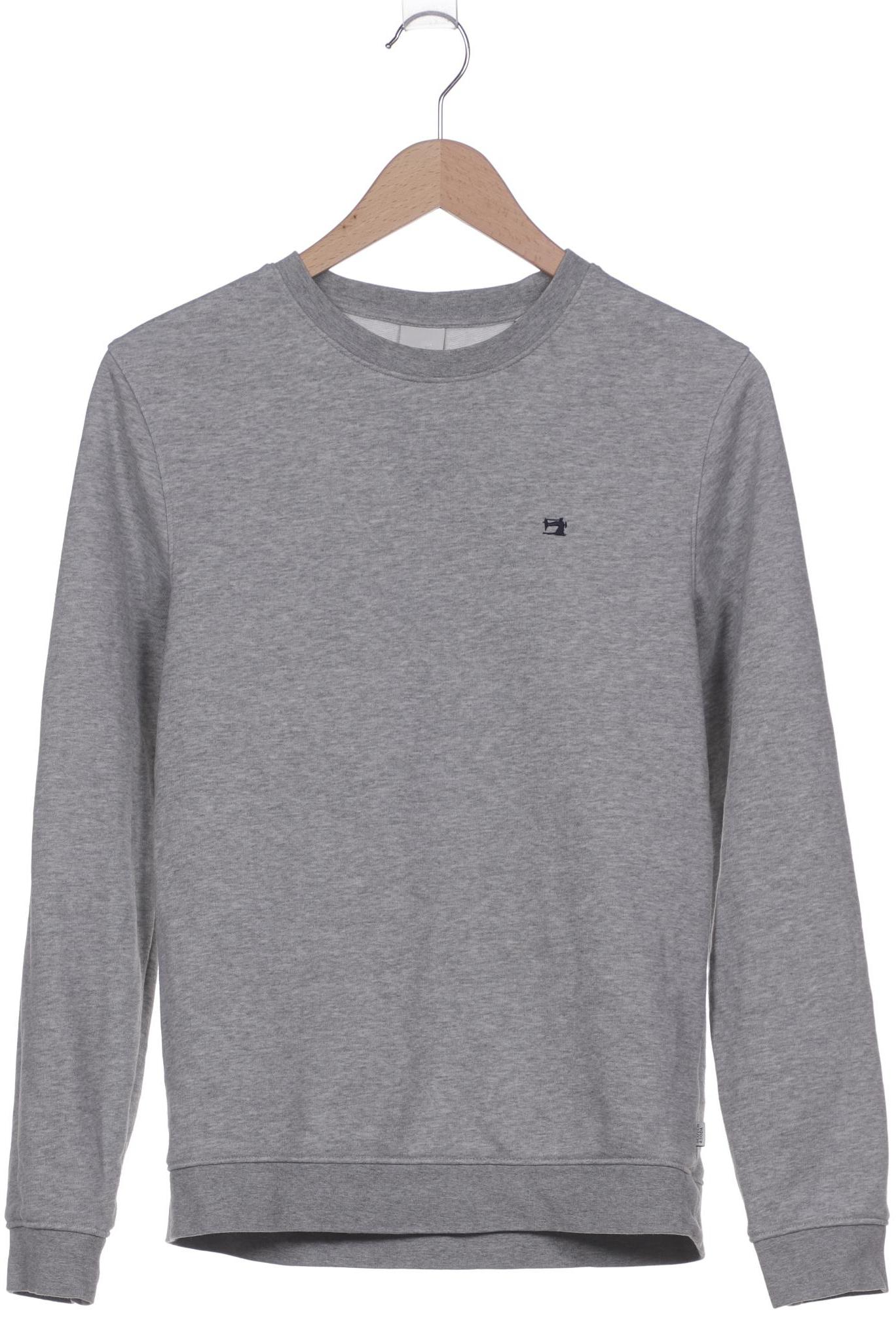

Scotch & Soda Herren Sweatshirt, grau, Gr. 46