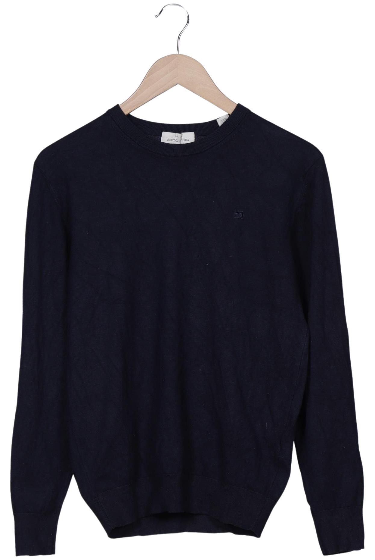 

Scotch & Soda Herren Pullover, marineblau, Gr. 46