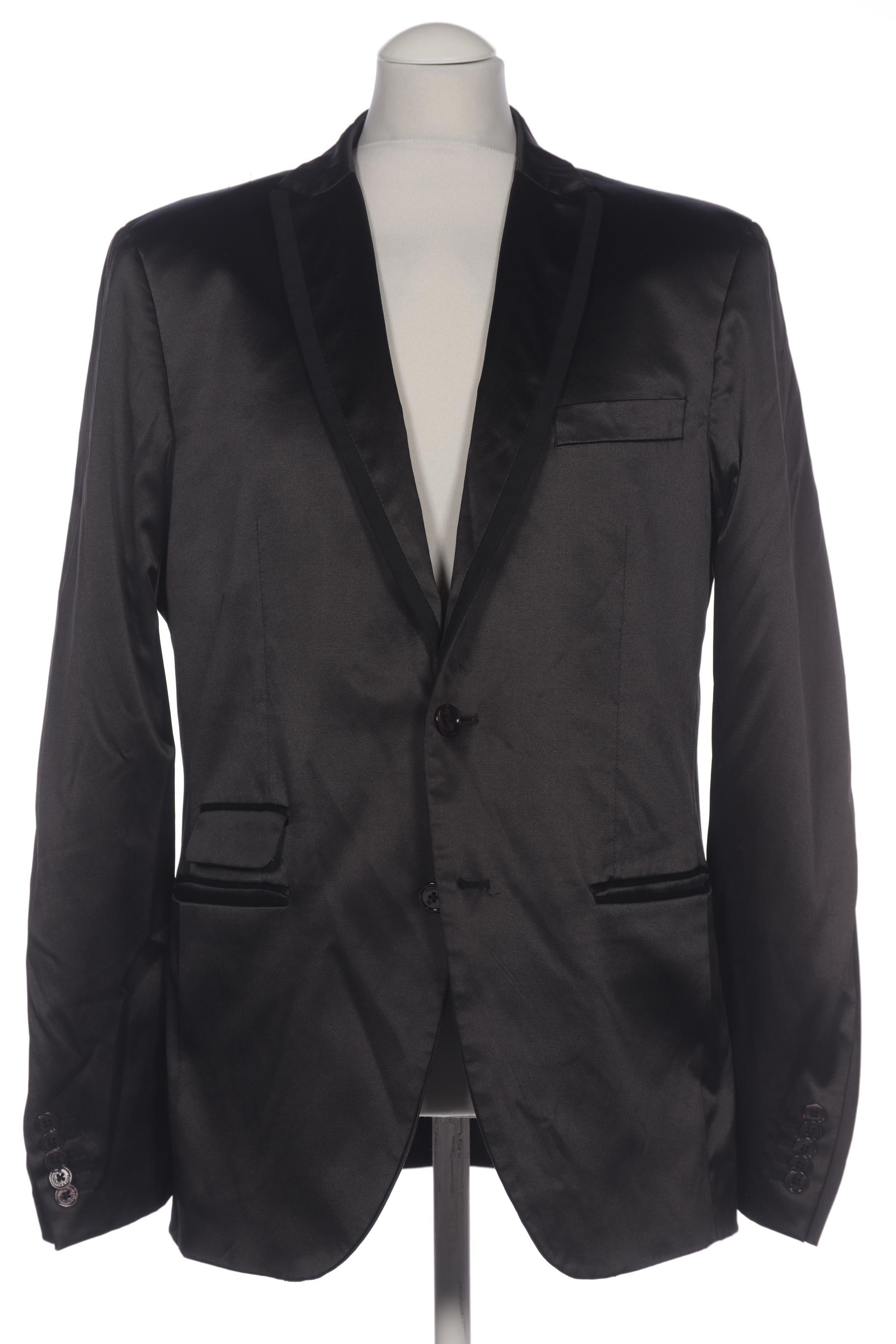 

Scotch & Soda Herren Sakko, schwarz, Gr. 50