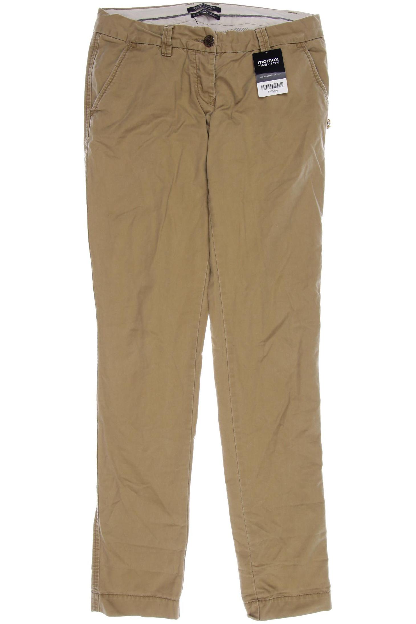 

Scotch & Soda Herren Stoffhose, beige, Gr. 28