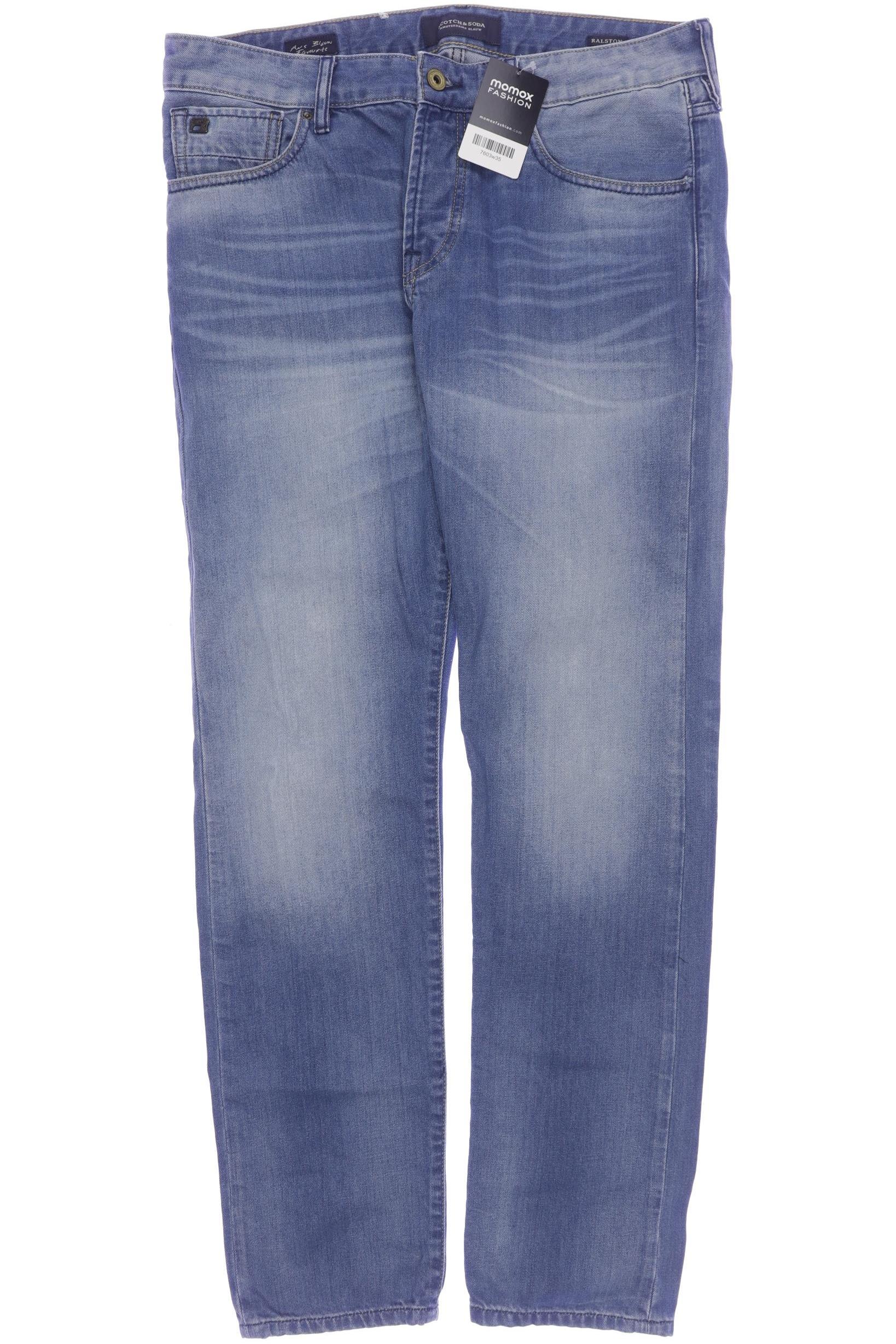 

Scotch & Soda Herren Jeans, blau, Gr. 32