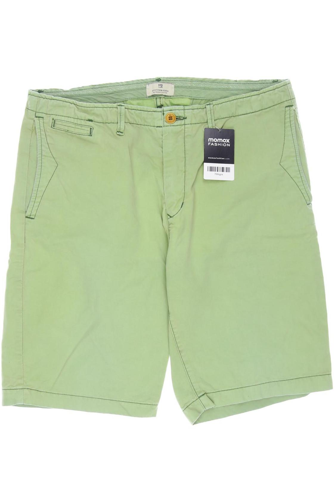 

Scotch & Soda Herren Shorts, grün