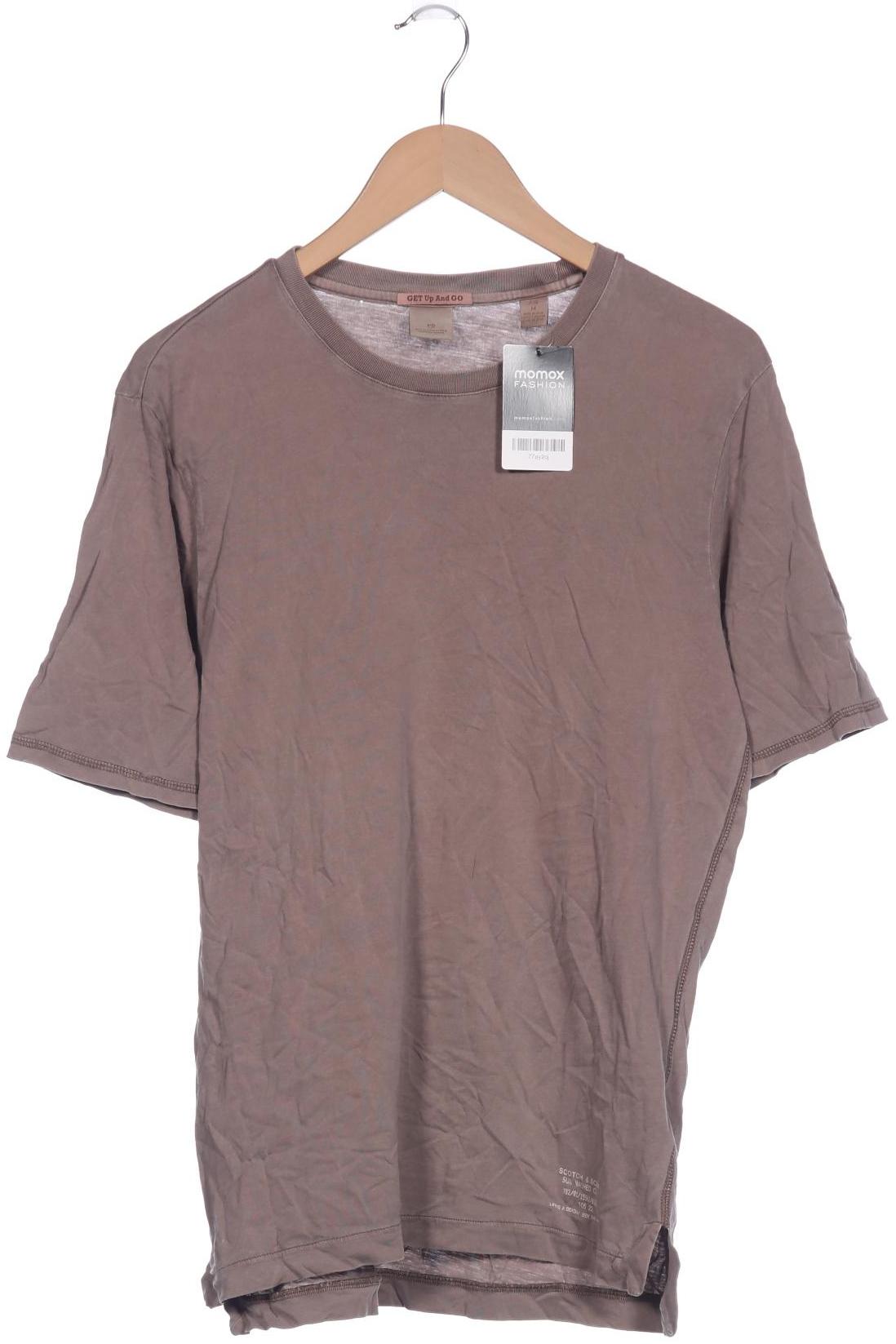 

Scotch & Soda Herren T-Shirt, braun, Gr. 48