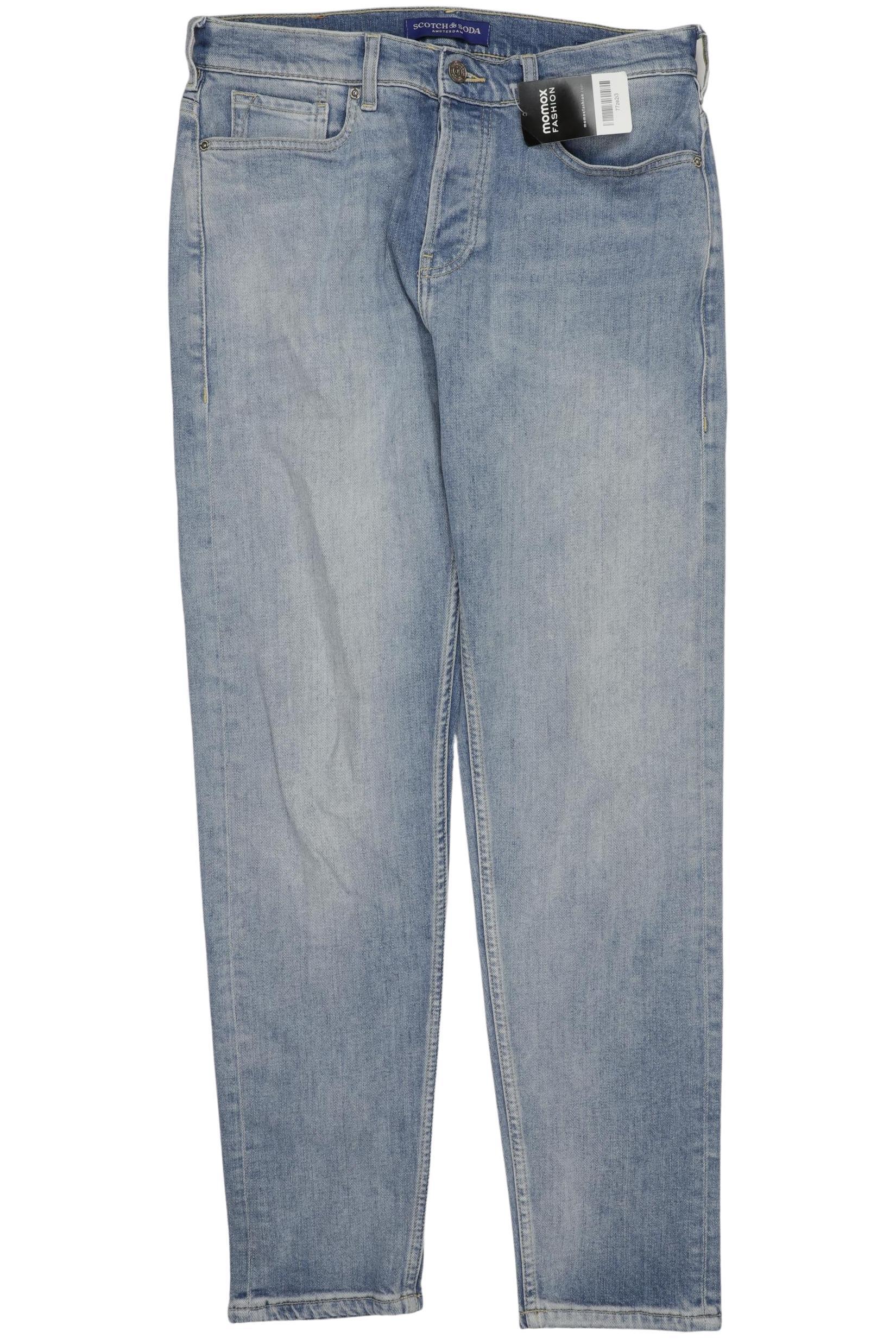 

Scotch & Soda Herren Jeans, blau, Gr. 30