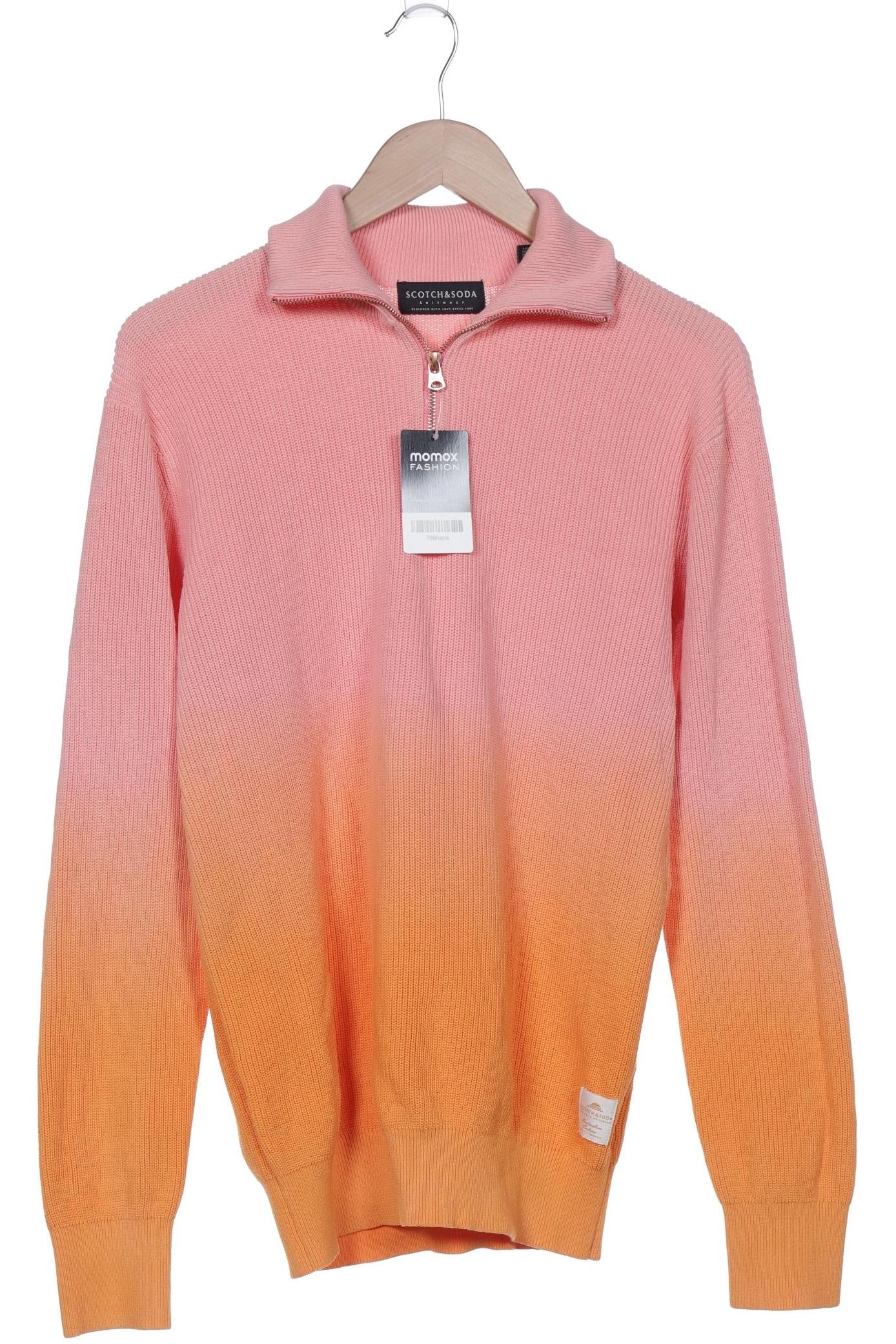 

Scotch & Soda Herren Pullover, pink, Gr. 48