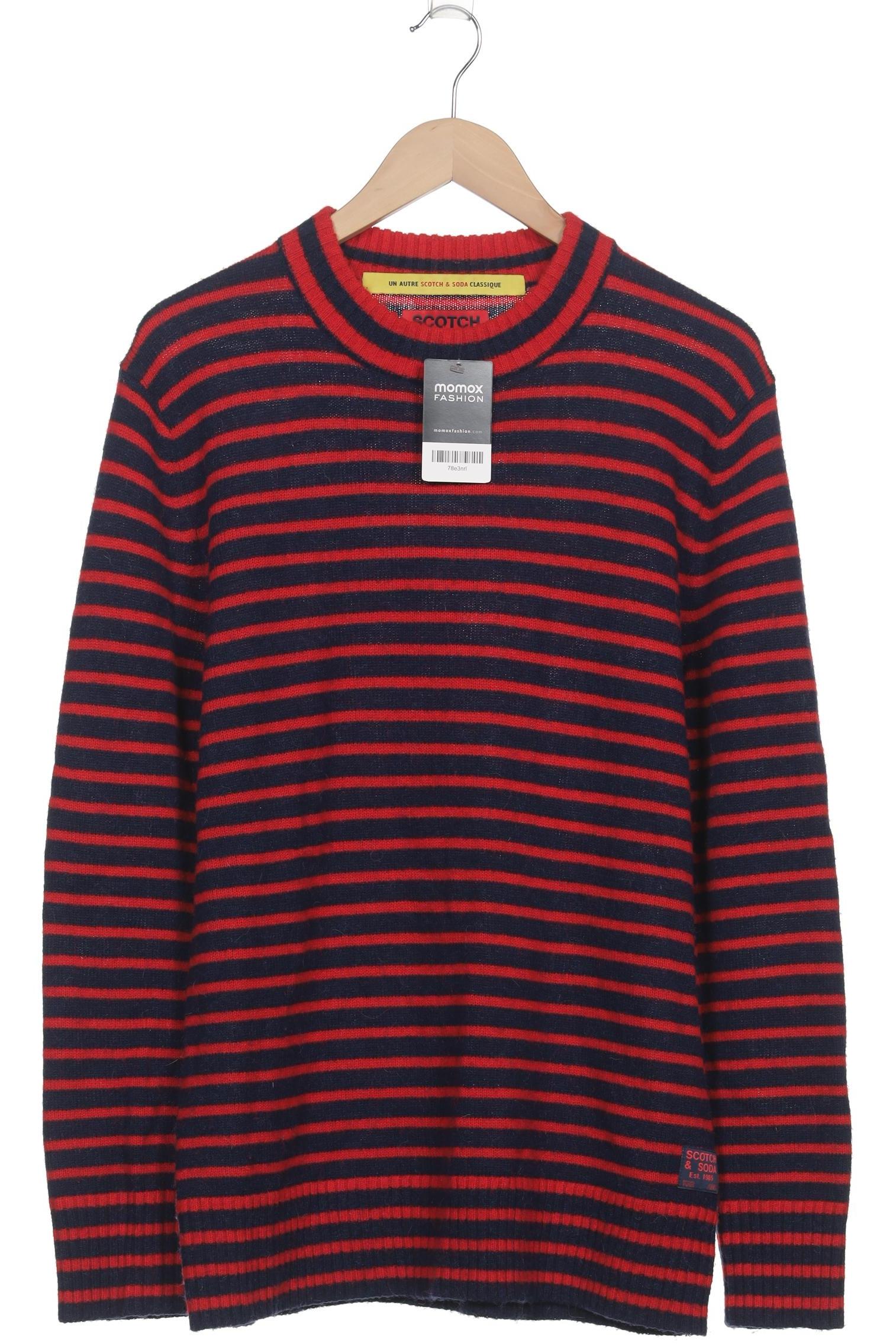 Thumbnail - Scotch &amp; Soda Herren Pullover, marineblau, Gr. 54