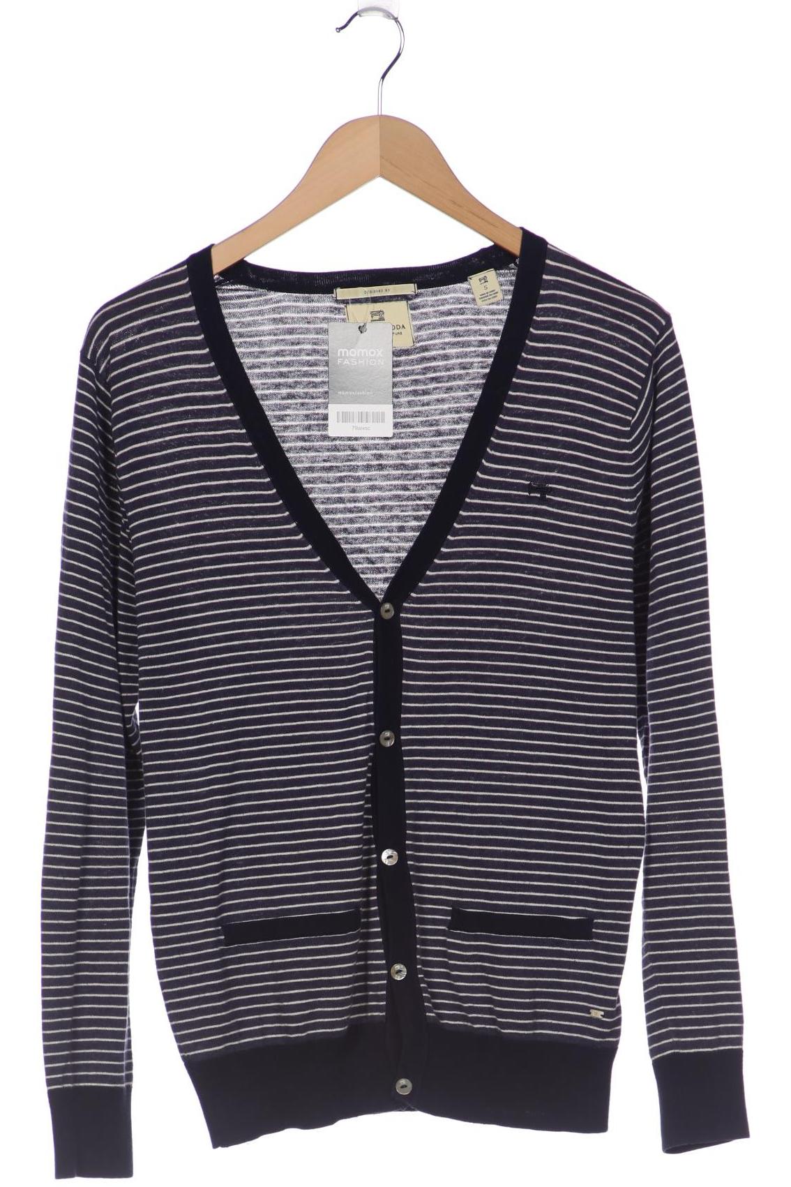 

Scotch & Soda Herren Strickjacke, marineblau