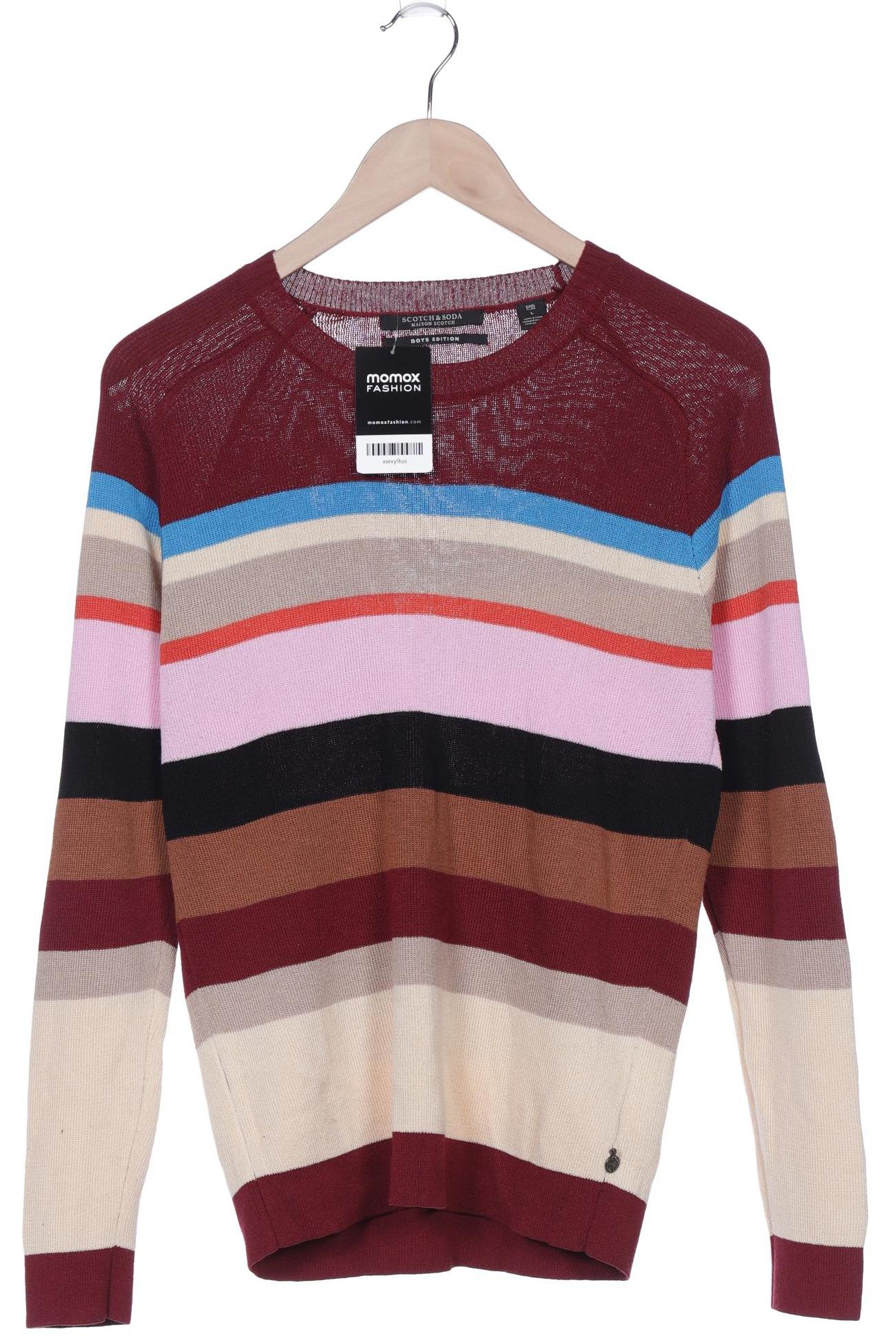 

Scotch & Soda Herren Pullover, mehrfarbig, Gr. 52