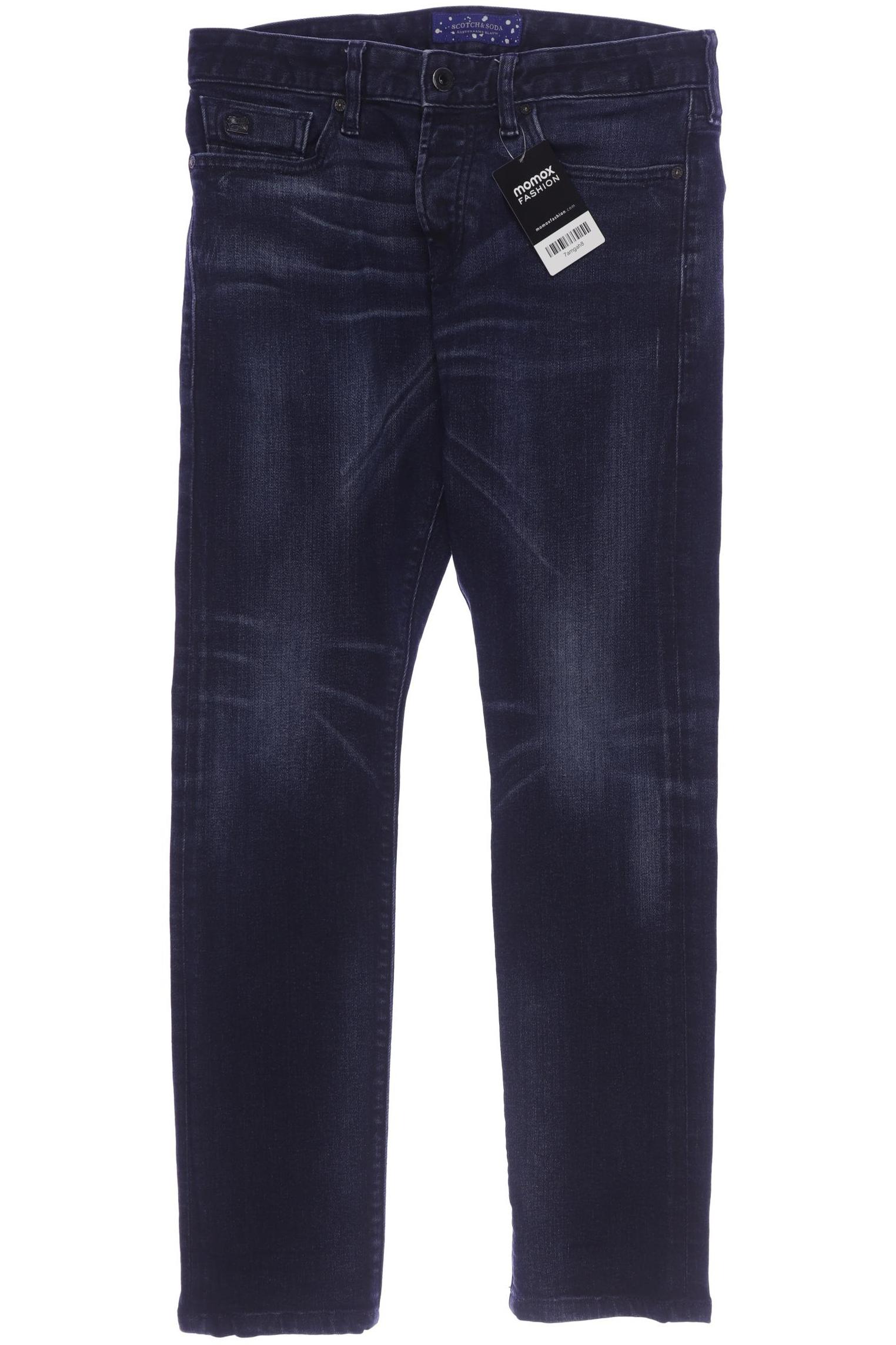 

Scotch & Soda Herren Jeans, blau, Gr. 28