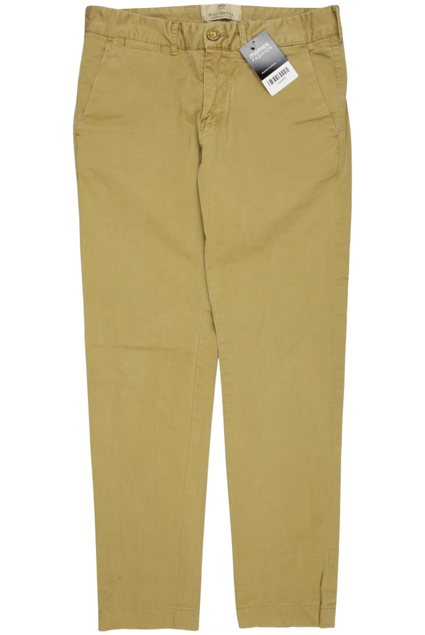 

Scotch & Soda Herren Stoffhose, beige, Gr. 30