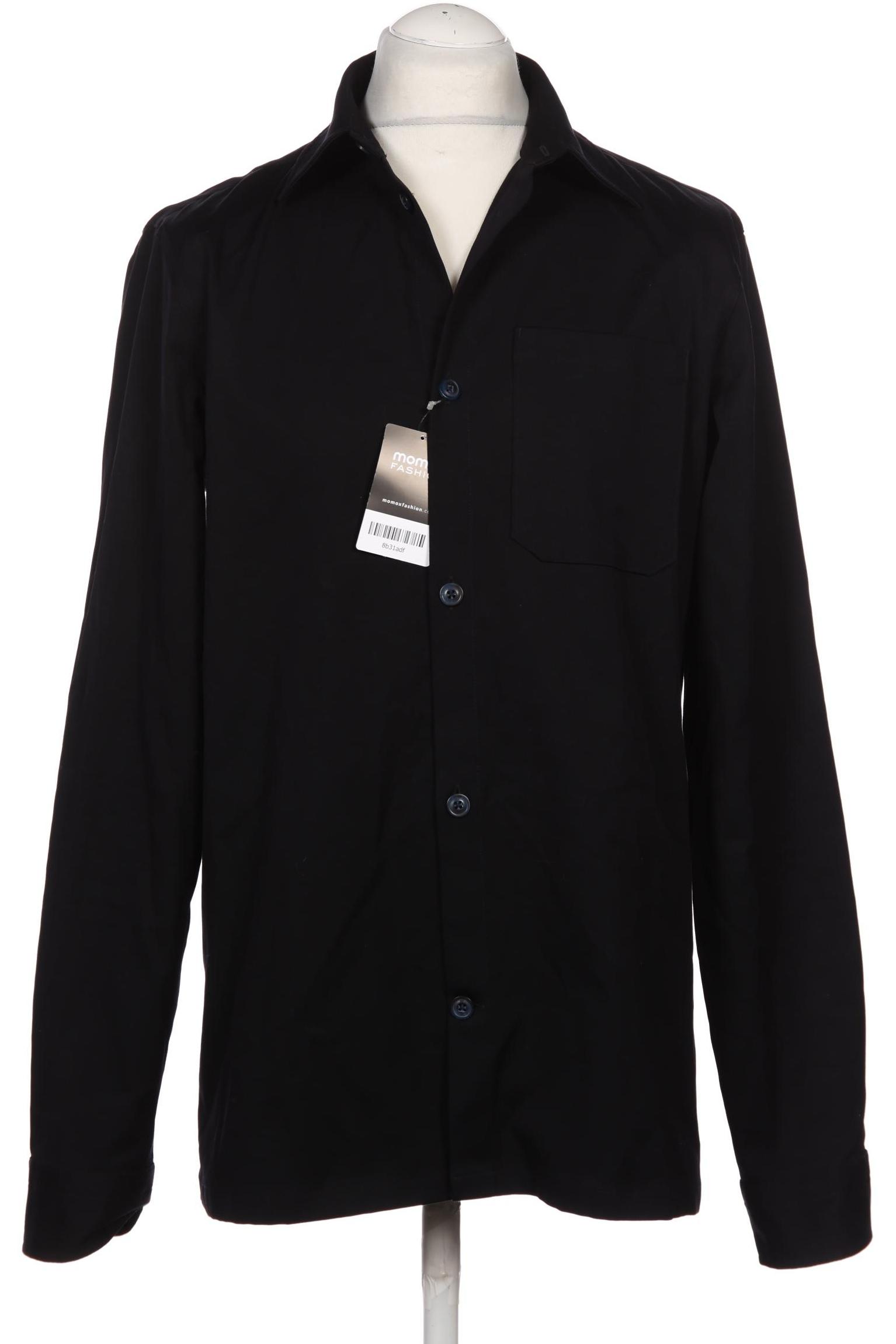 

Scotch & Soda Herren Hemd, schwarz, Gr. 52