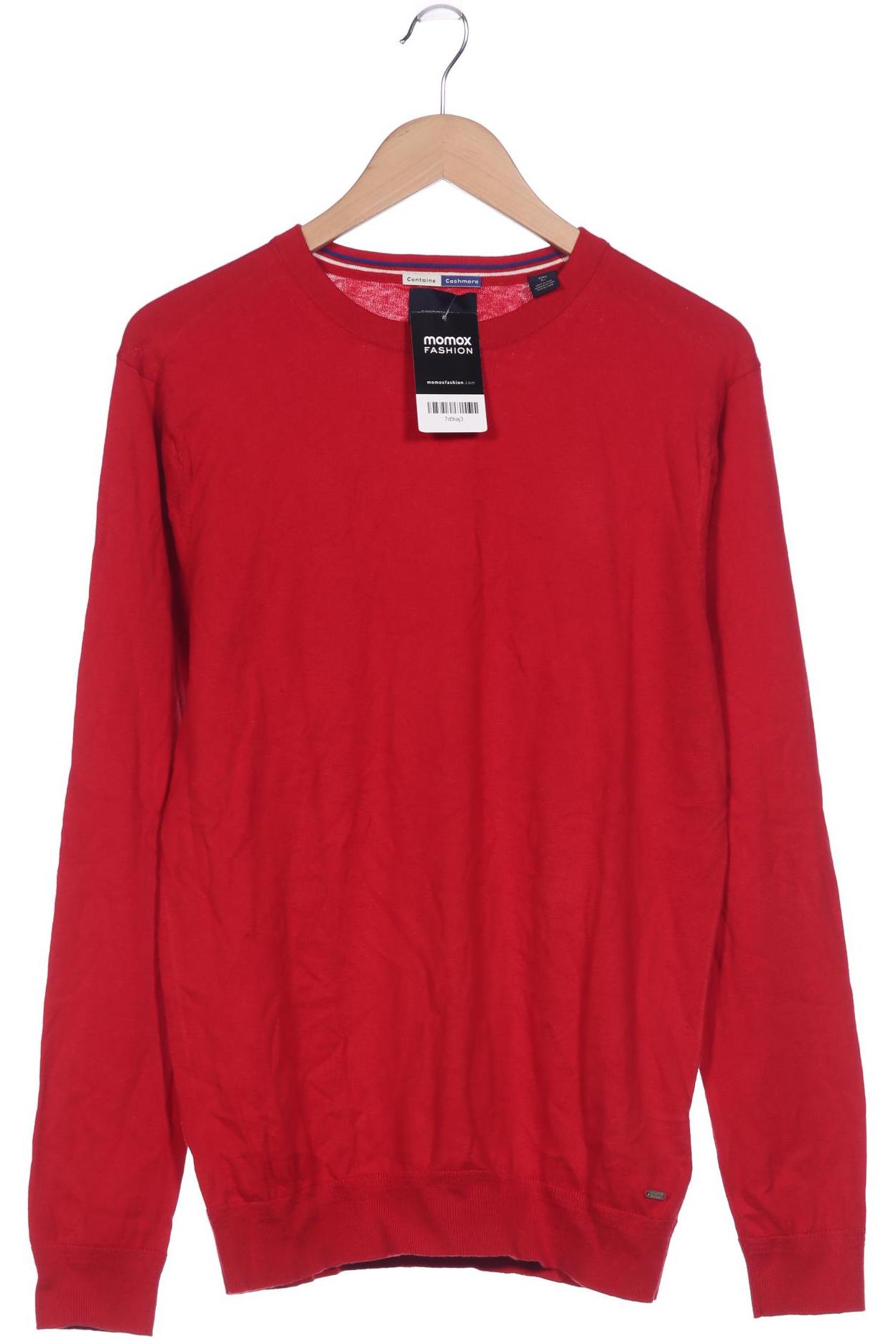 

Scotch & Soda Herren Pullover, rot, Gr. 52